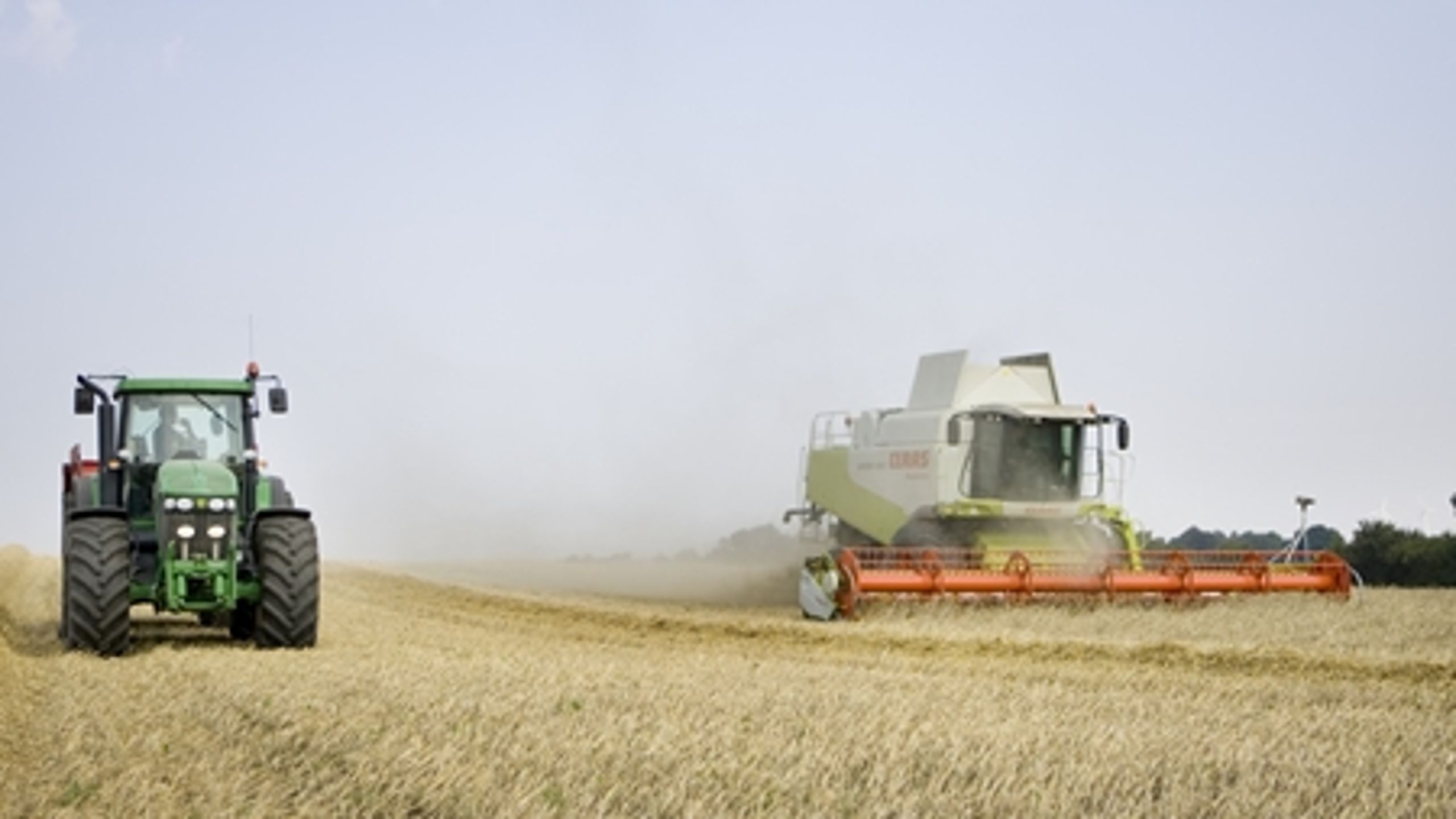 Klimaminister Martin Lidegaard præsenterede onsdag regeringens klimaplan. 