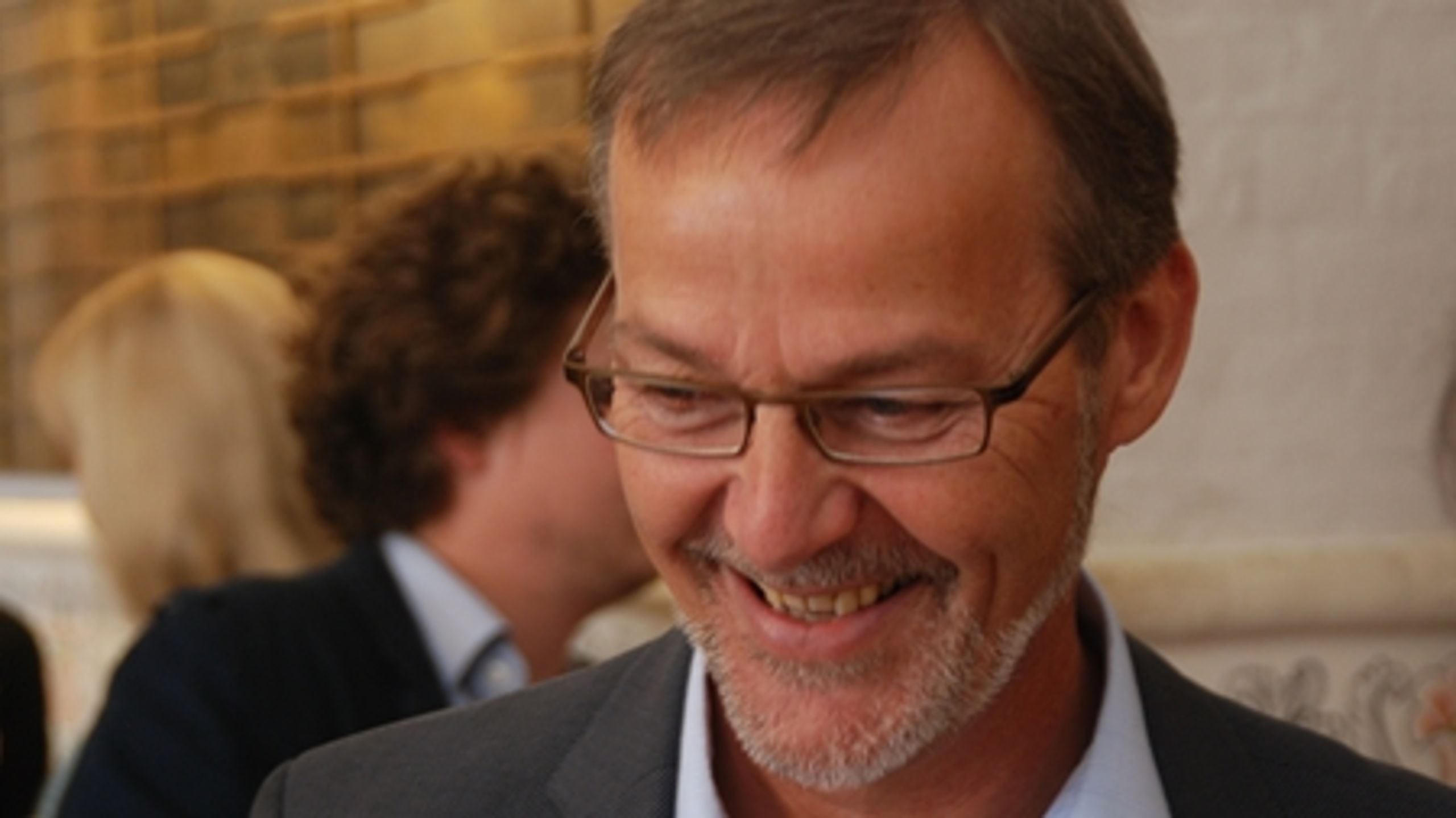 Ole Sohn bliver ny forsvarsordfører for SF. 