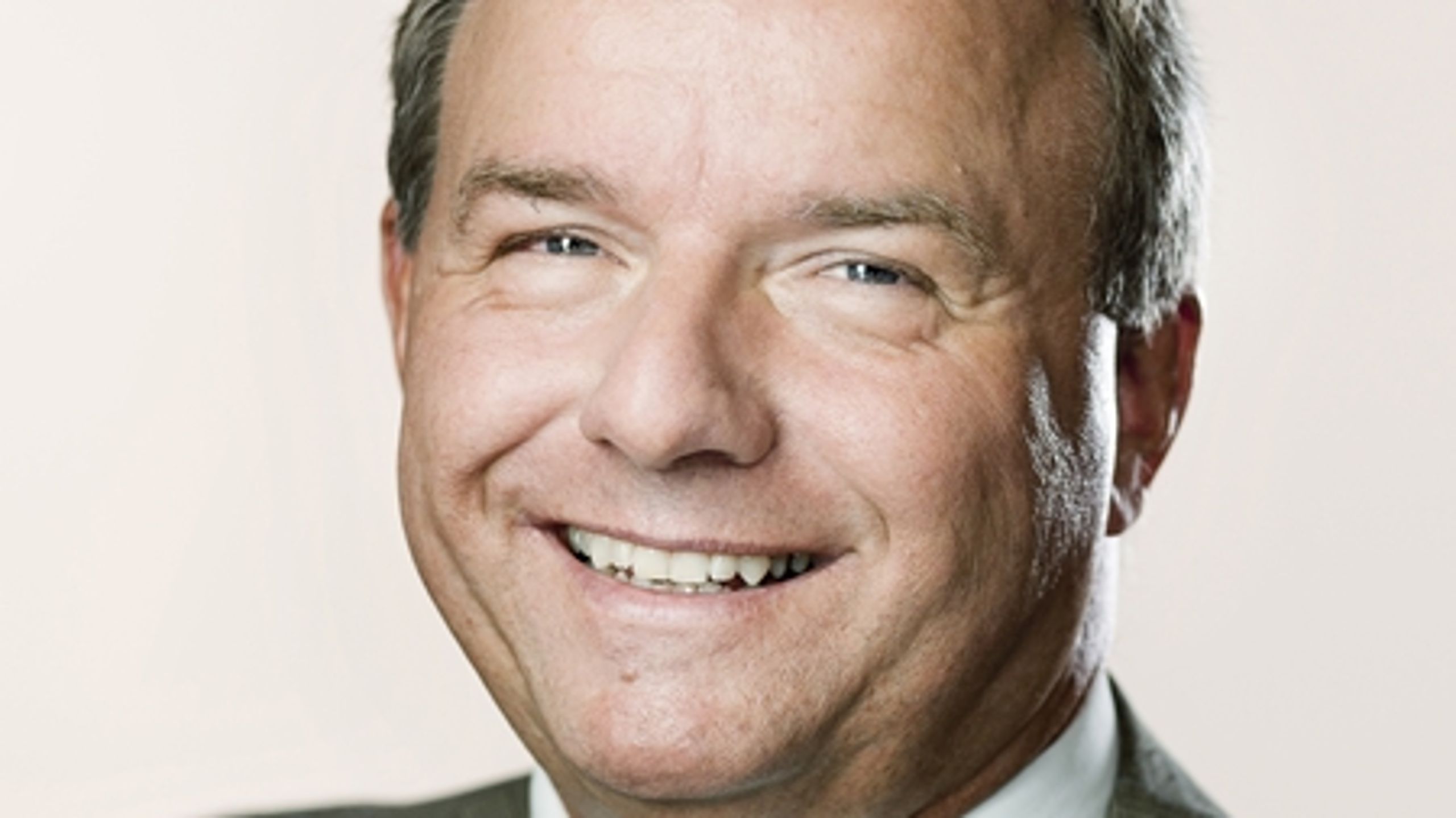 Socialdemokraternes fødevareordfører, Orla Hav, mener, at der er brug for nye ejerkonstruktioner i landbruget. Her kan pensionskasserne spille en rolle.  