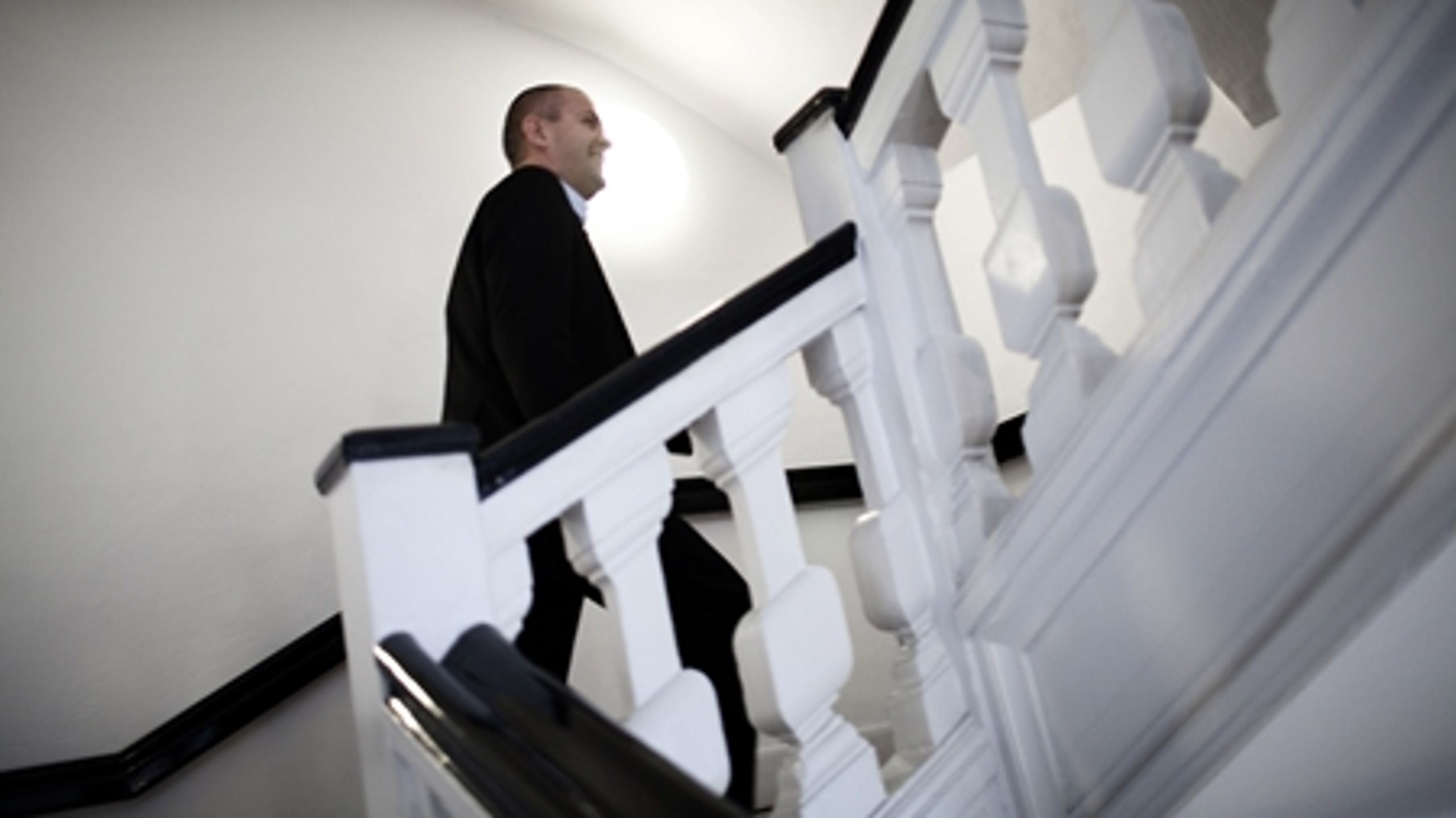 Der var ikke meget guld til kommunerne, da finansminister Bjarne Corydon (S) tirsdag præsenterede regeringens forslag til næste års finanslov.