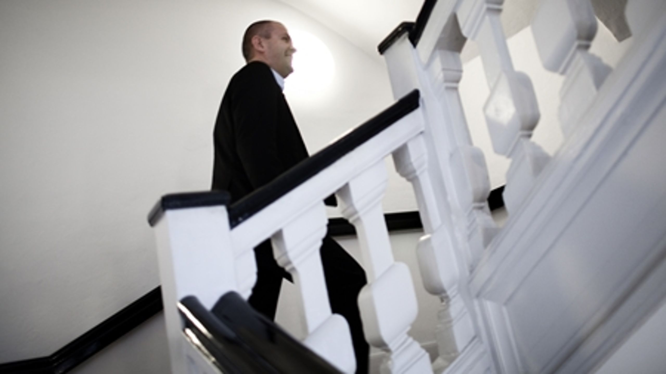 Der var ikke meget guld til kommunerne, da finansminister Bjarne Corydon (S) tirsdag præsenterede regeringens forslag til næste års finanslov.