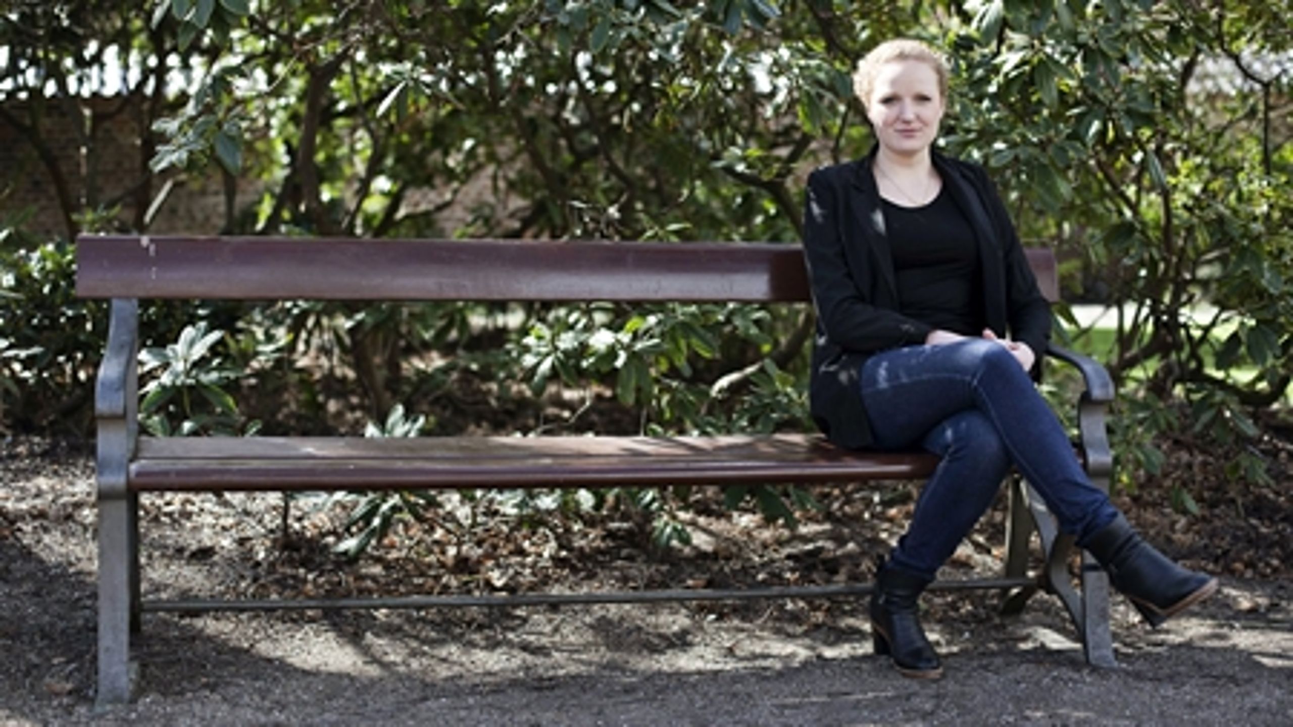 Enhedslistens Rosa Lund vil endnu en gang lovgive om sociale klausuler i forbindelse med offentlige udbudsopgaver.