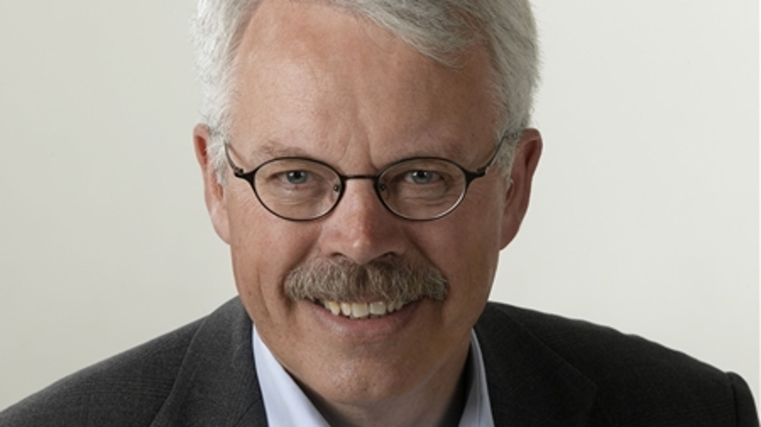 Uffe Steiner Jensen,
Danske Havnes formand. 