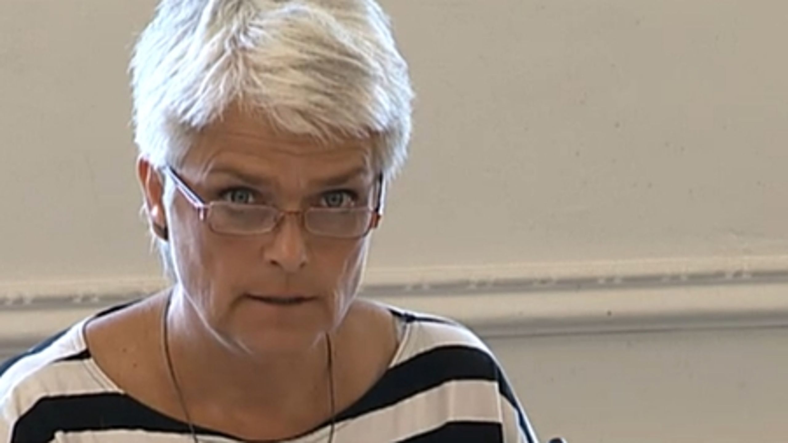 Dansk Folkepartis udlændinge- og integrationsordfører, Martin Henriksen, har indkaldt Annette Vilhelmsen (SF) i samråd for at få uddybet hendes synspunkter om integration.