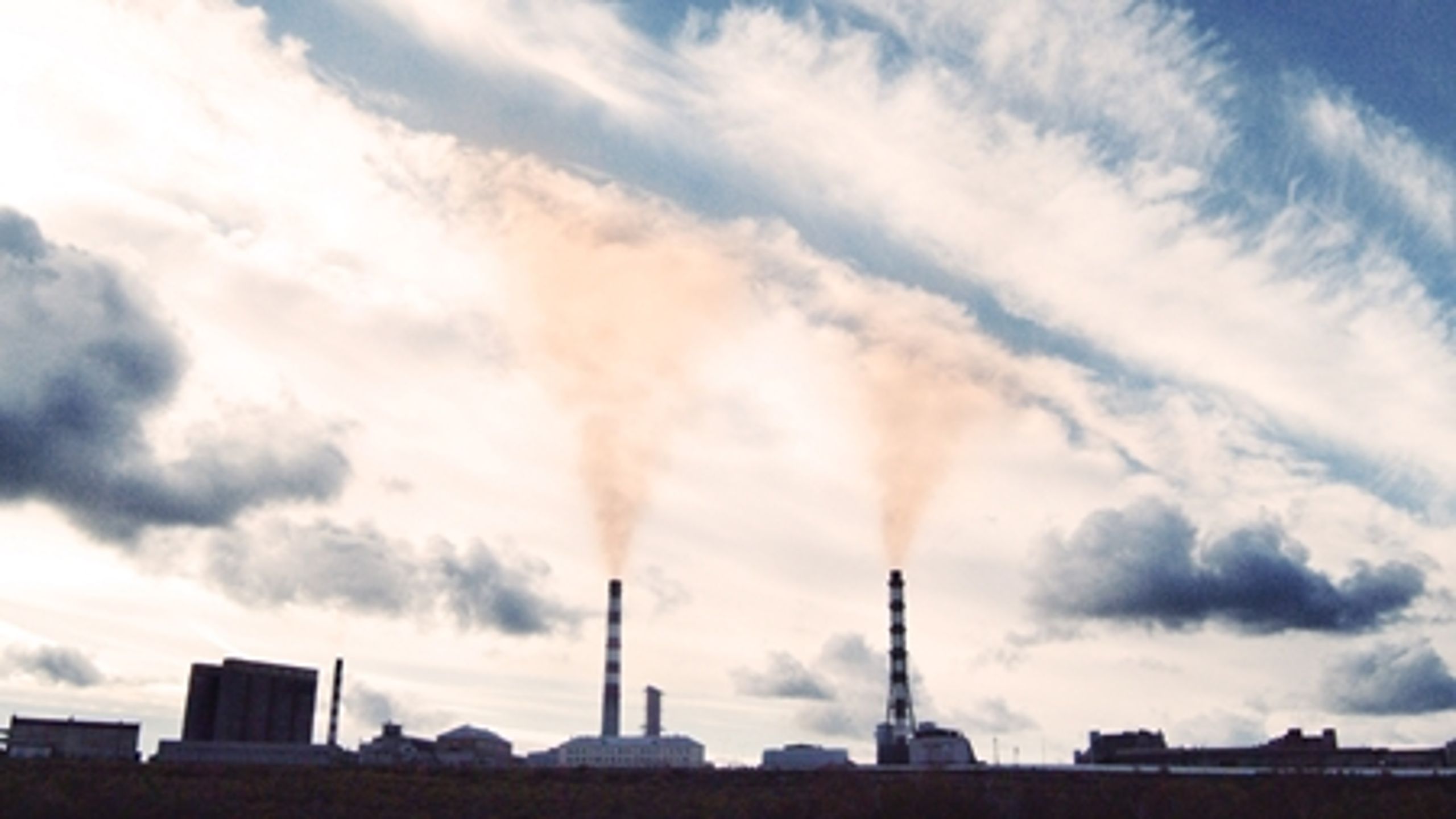 Der er ikke vælgeropbakning til regeringens plan om en yderligere reduktion af CO2-udledningen.