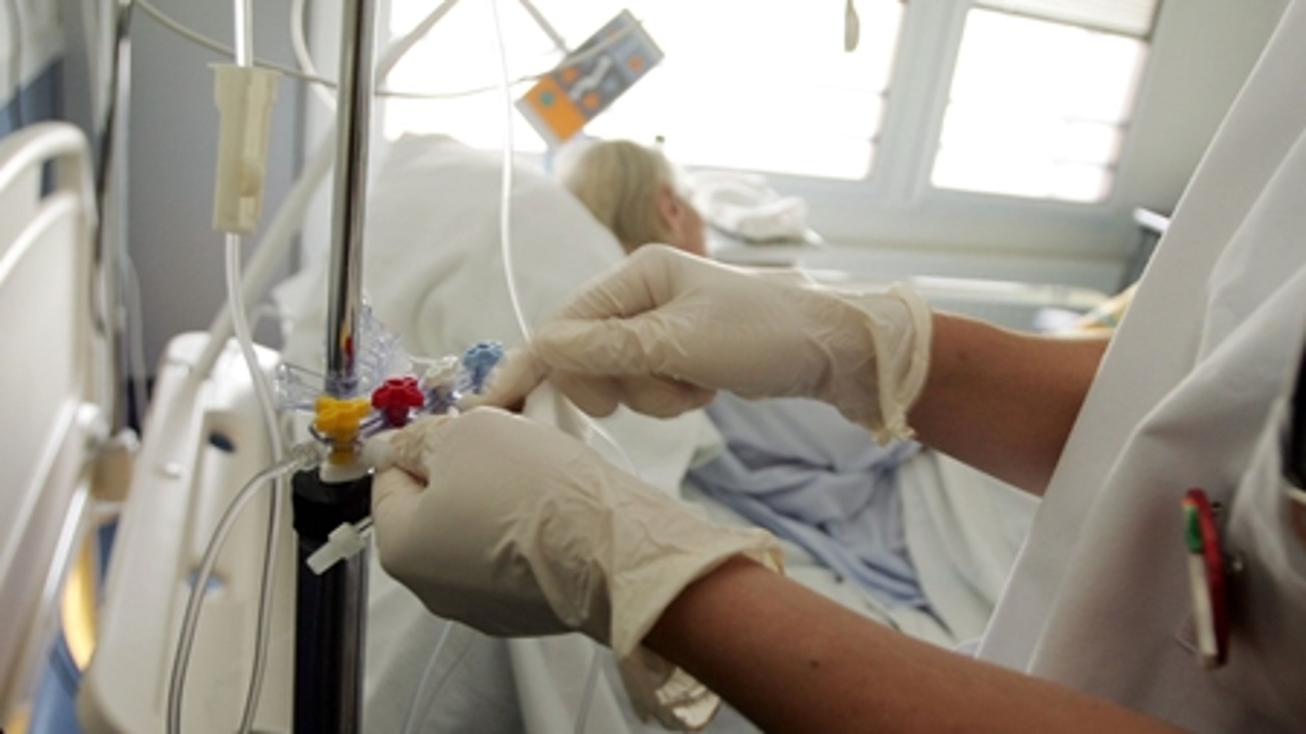 52 procent af danskerne vil nedlægge regionerne, så sygehusdriften overgår til andre dele af det offentlige.