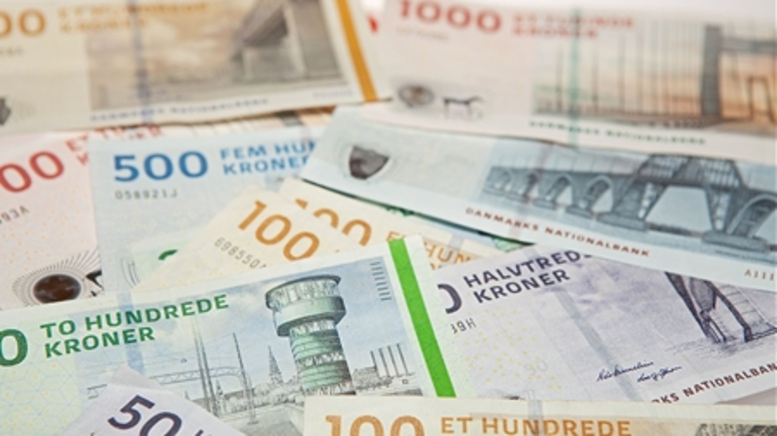 Hvis ikke oliepriserne stiger som forudsat, er forligspartierne klar til at finde pengene på finansloven.