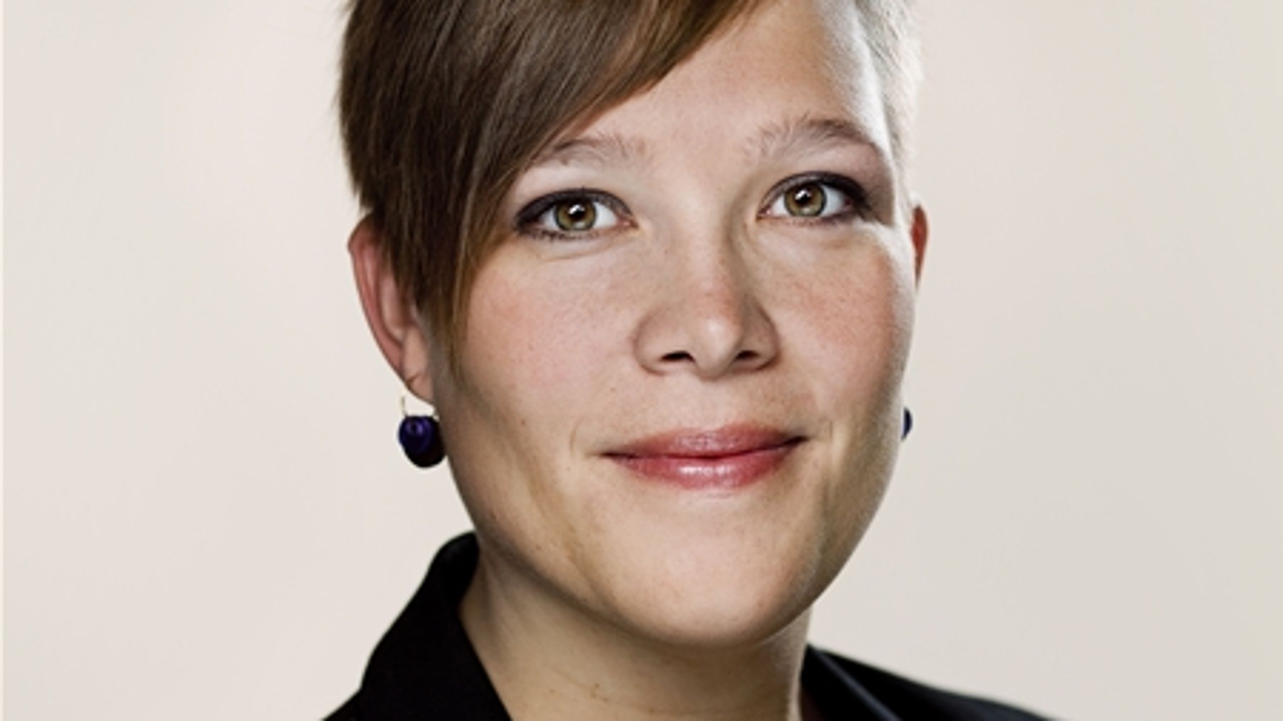 Enhedslisten vil have sundhedsminister Astrid Krag (billedet) til at redegøre for regionernes praksis og principper for brugerbetaling på sygehusene.