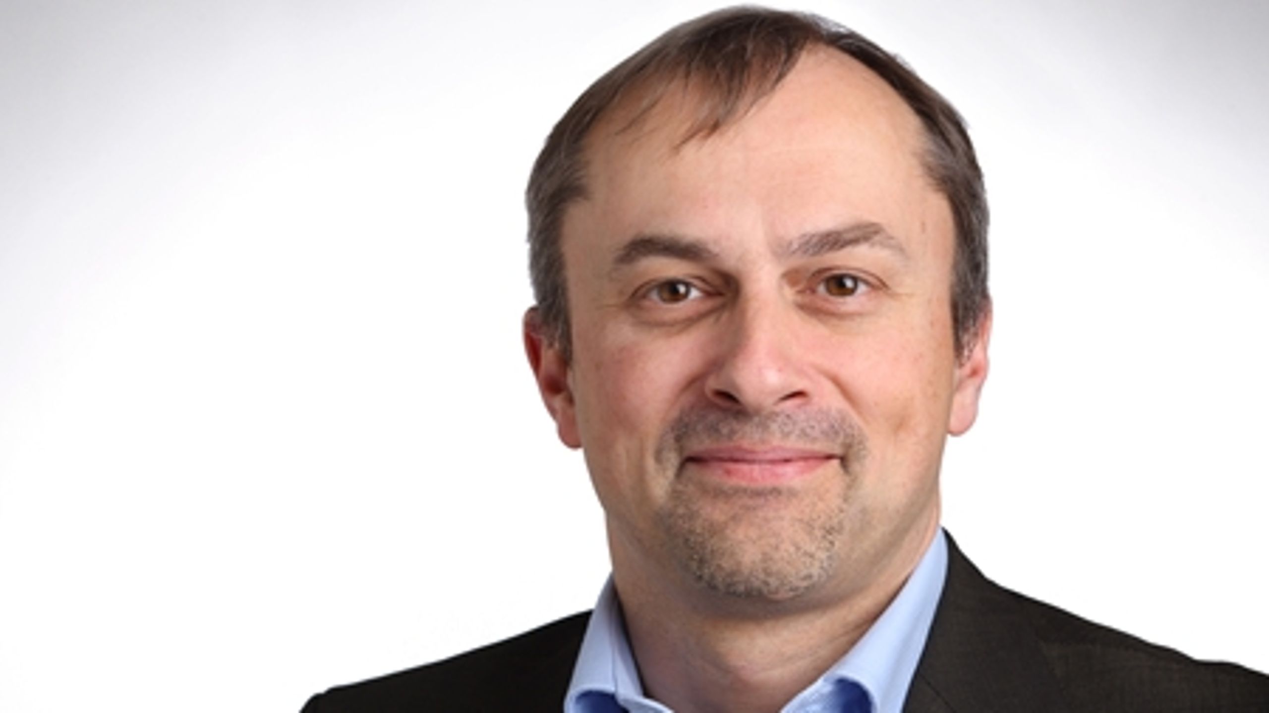 Michael Ziegler (K) er kommunalpolitisk næstformand og borgmester i Høje-Taastrup. Han regner med et godt kommunalvalg for Konservative.