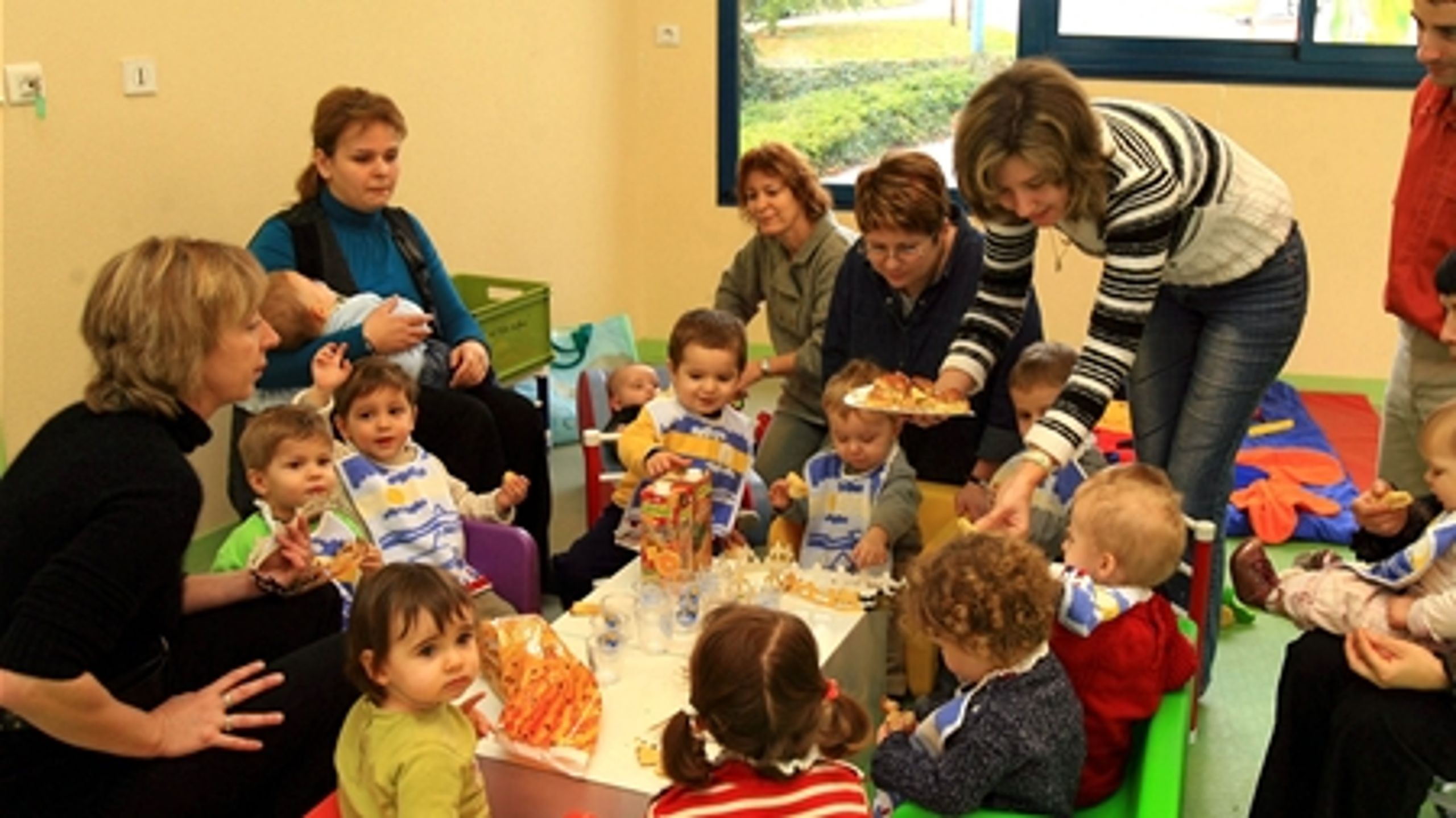 Den nye pædagoguddannelse skal styrke specialpædagogikken og derudover give de pædagogstuderende forskellige muligheder for specialisering. Det er hovedpunkterne i den aftale, som alle Folketingets partier torsdag blev enige om. 