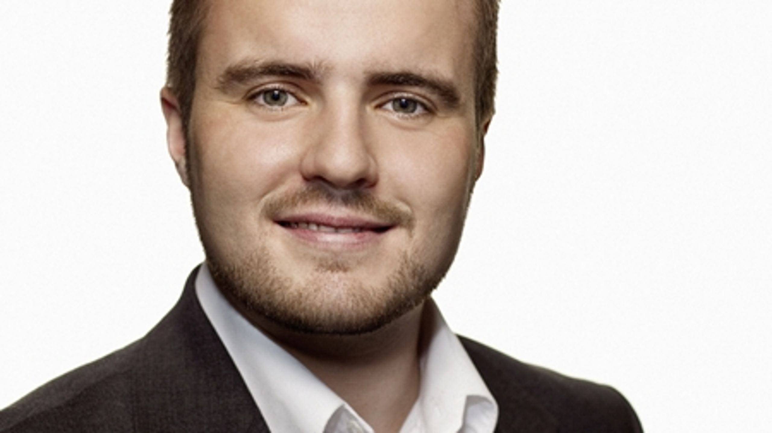 Simon Kollerup blev udnævnt til Socialdemokraternes kommunalordfører efter valget i 2011