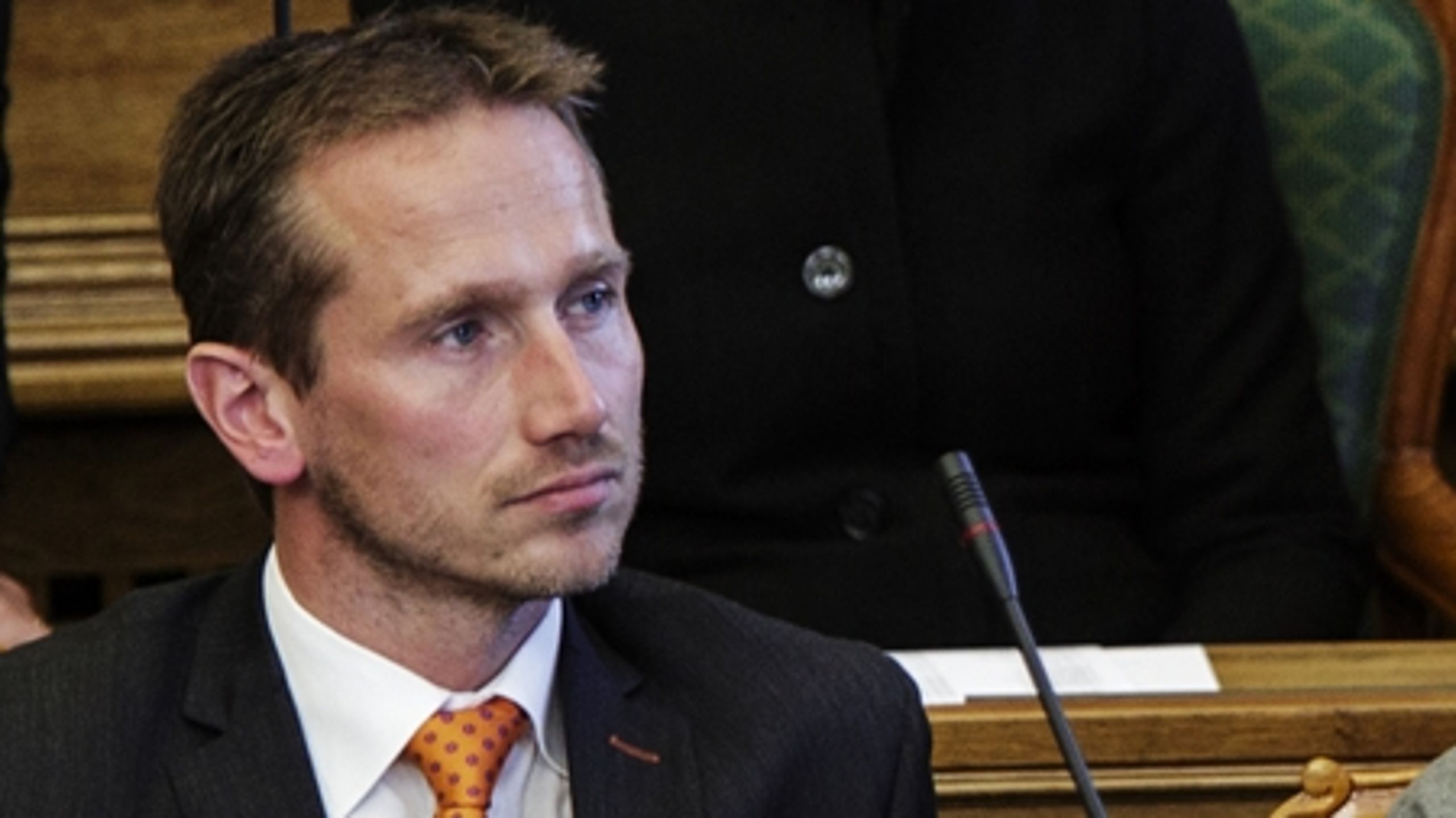 Venstres næstformand Kristian Jensen vil lempe planloven, indføre flere fritvalgsordninger og øge kommunernes økonomiske råderum gennem effektiviseringer.