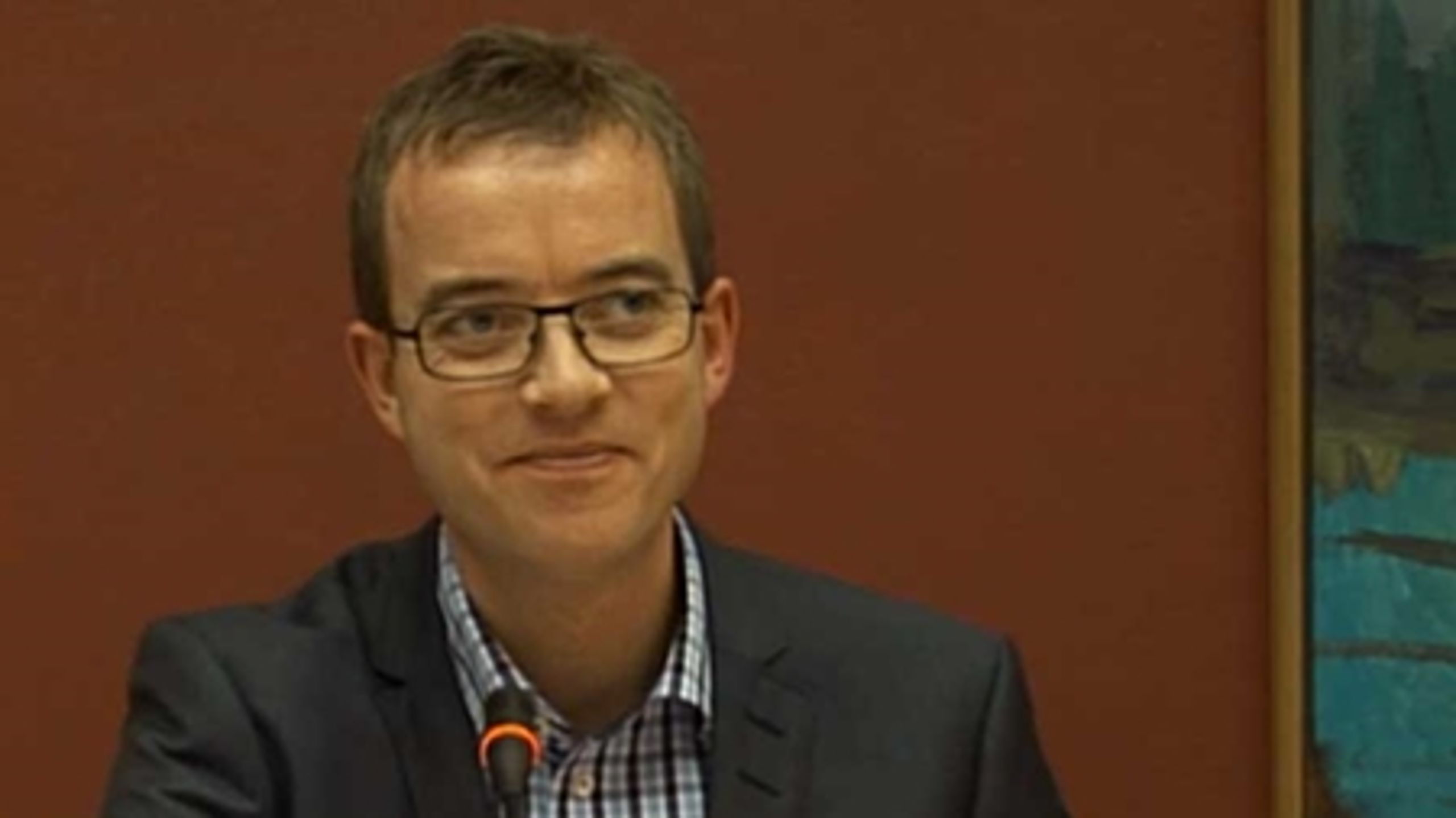 Forskningsordfører Esben Lunde Larsen og Venstre endte med at gå med i en stor aftale om reform af forskningsrådene trods modstand mod at pille ved Højteknologifonden.