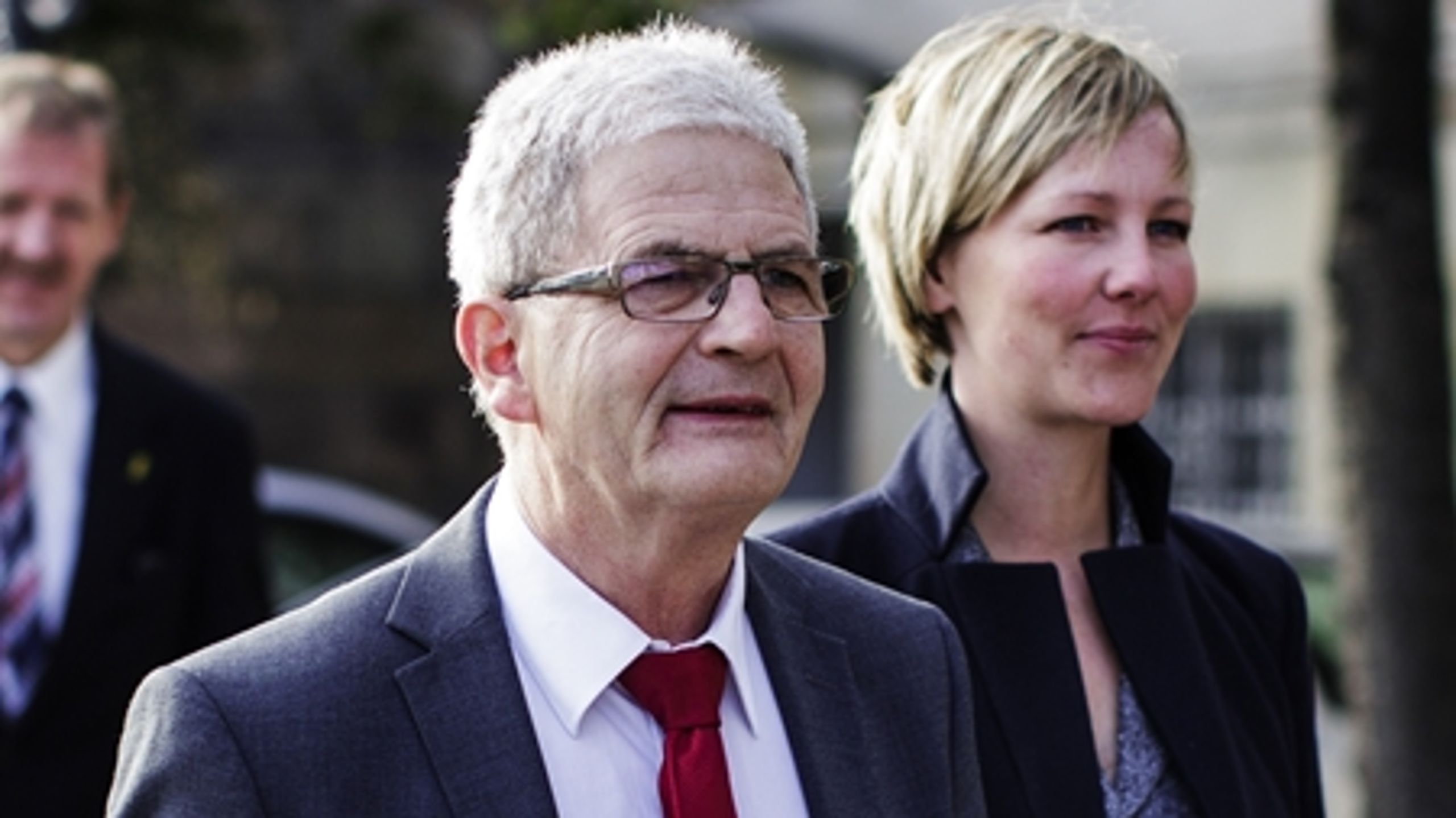 Holger K. Nielsen (SF) vil suspendere de offentlige ejendomsvurderinger i 2013 og 2014 og lancere et nyt vurderingssystem i 2015.