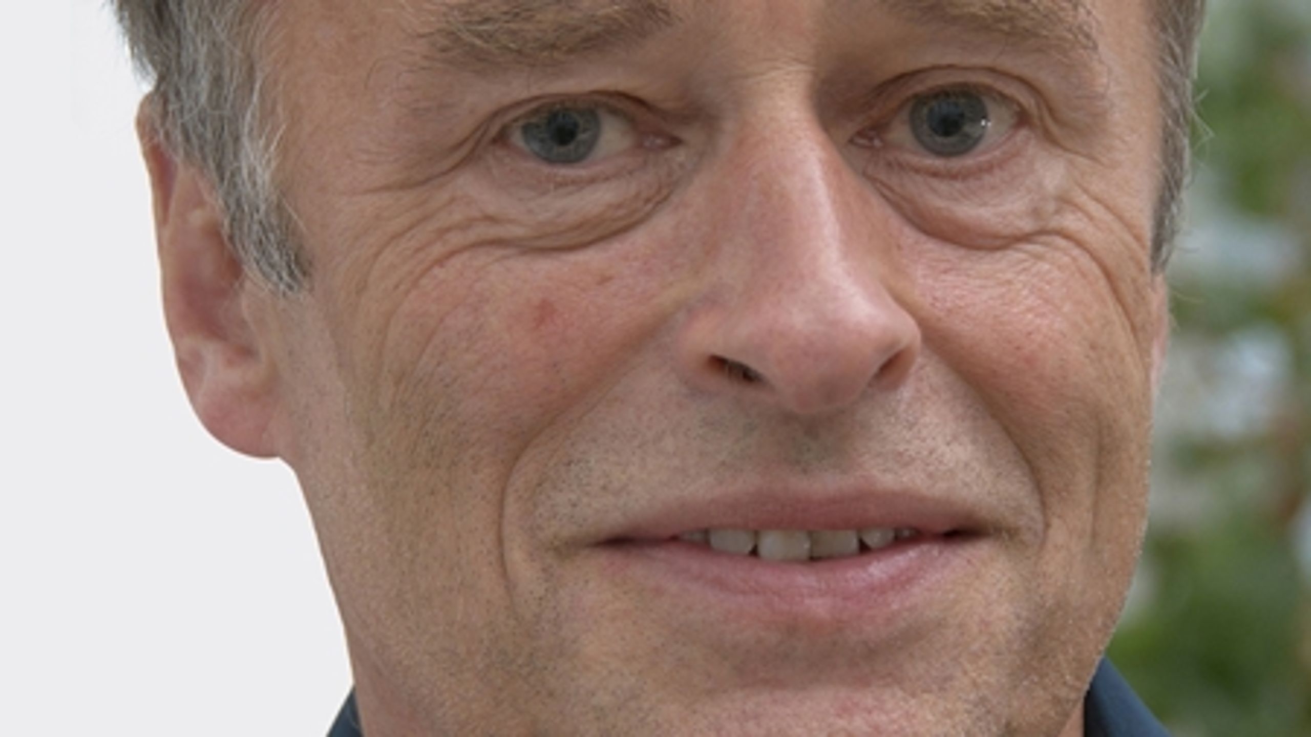 Gorm Leschly stopper som formand i Gymnasieskolernes Lærerforening.