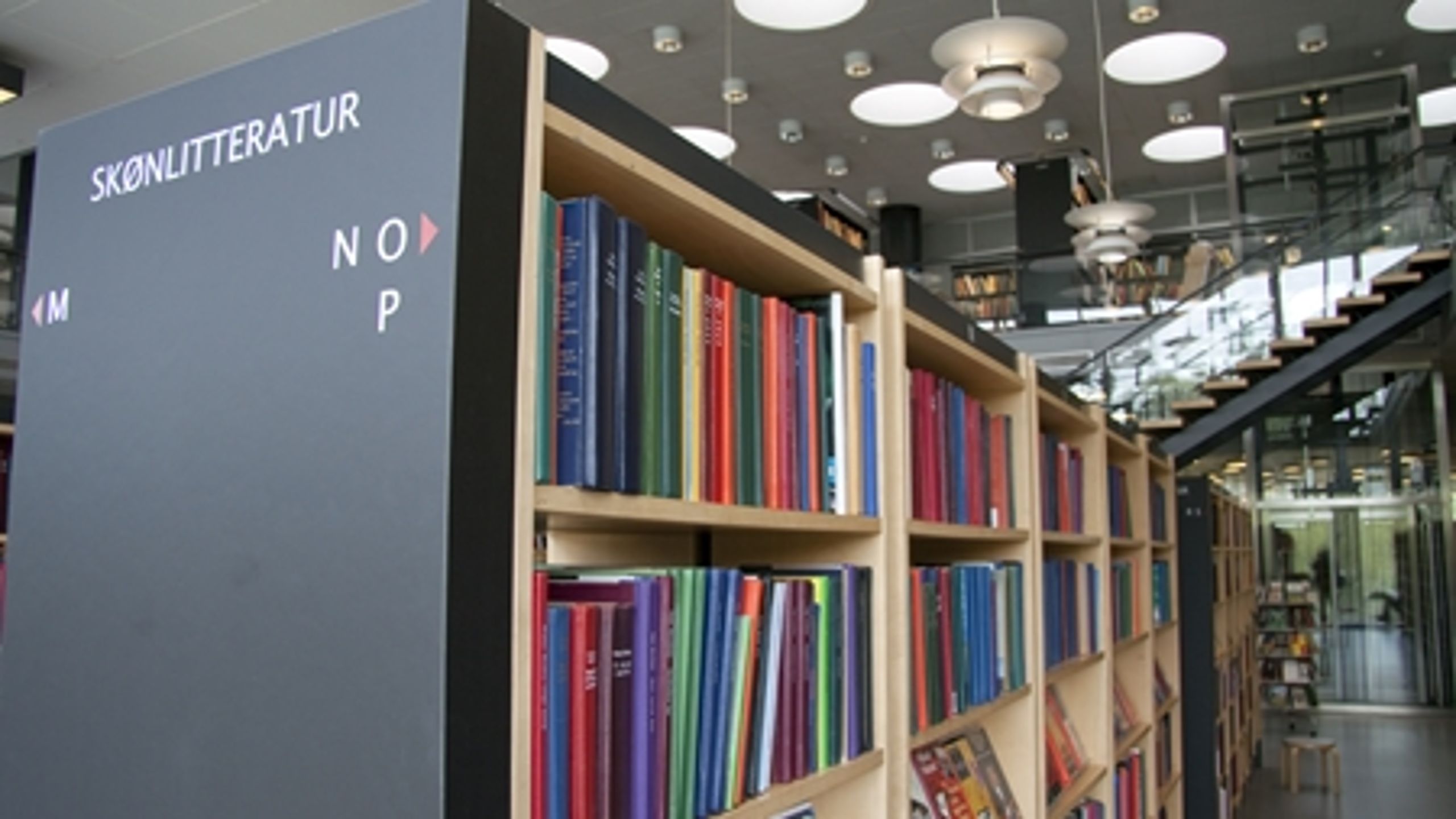 Landets biblioteker har været på økonomisk slankekur siden det seneste kommunalvalg i 2009. 