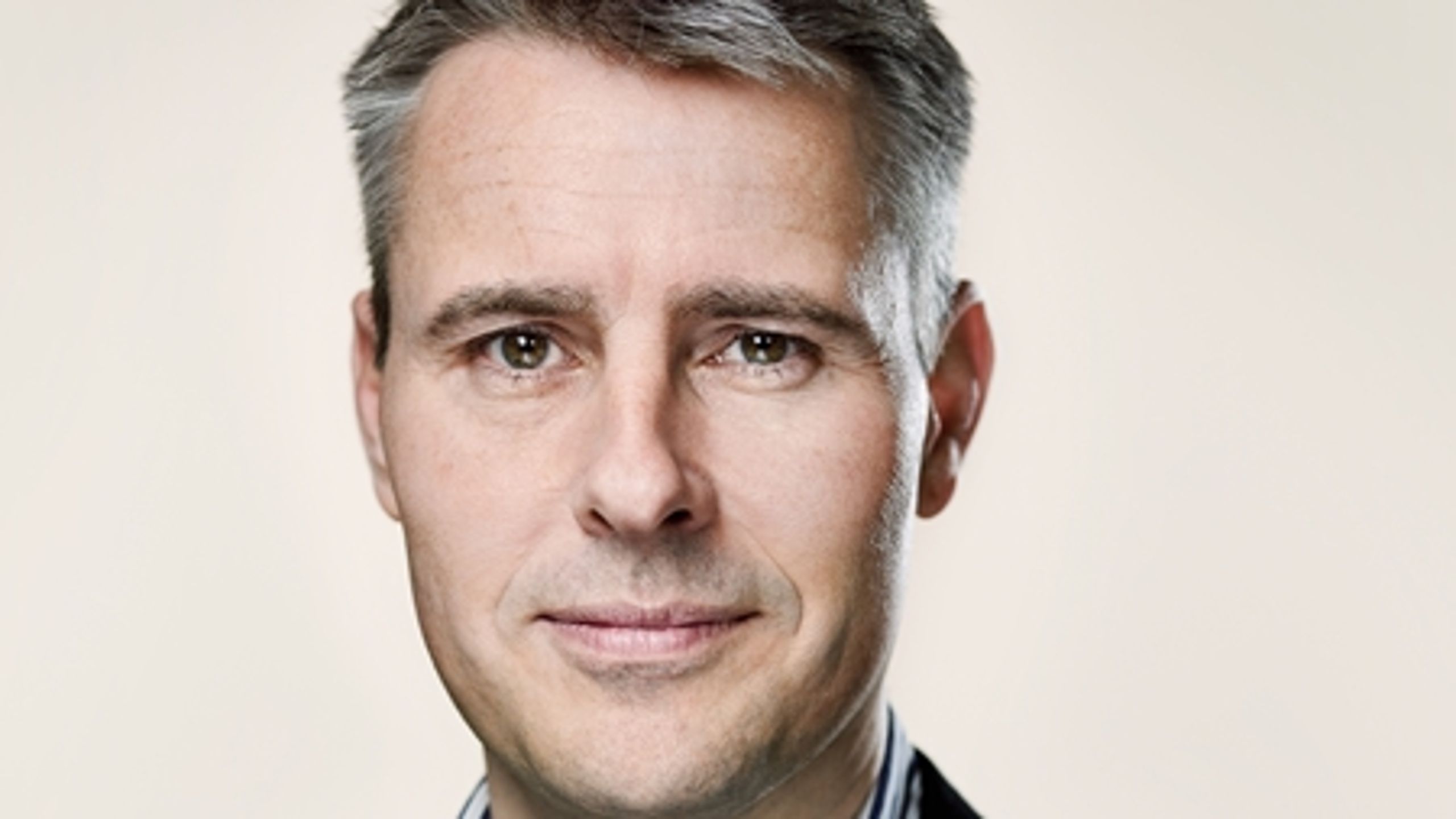 Kort tid efter Henrik Sass Larsen indtrådte som erhvervs- og vækstminister i august, bekendtgjorde han, at landbrugets ve og vel er hans førsteprioritet.