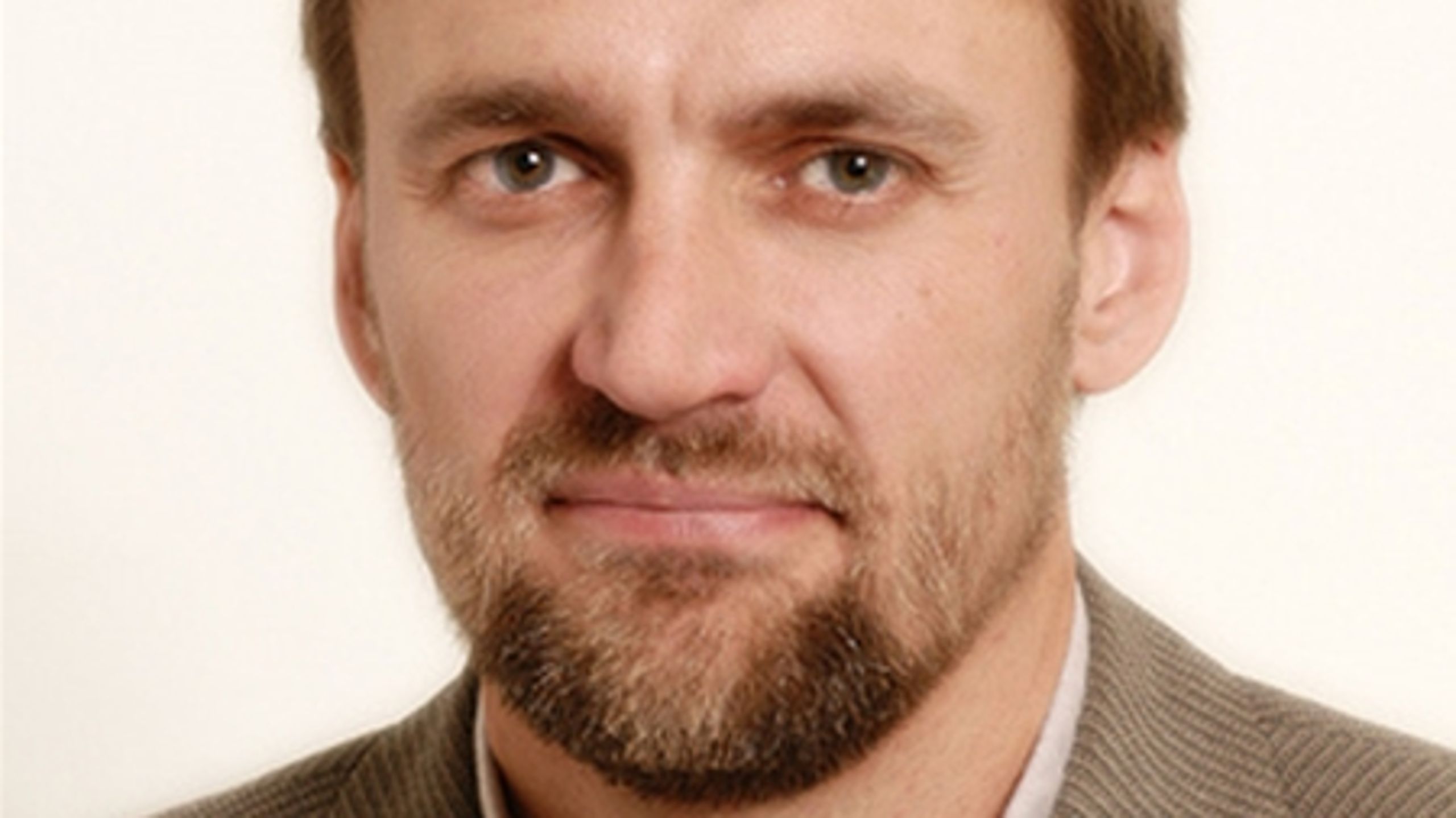 Kilden til succes hos BioVækst A/S har været at satse på teknologisk robusthed, mener Christian B.S. Christensen, administrerende direktør i BioVækst A/S.