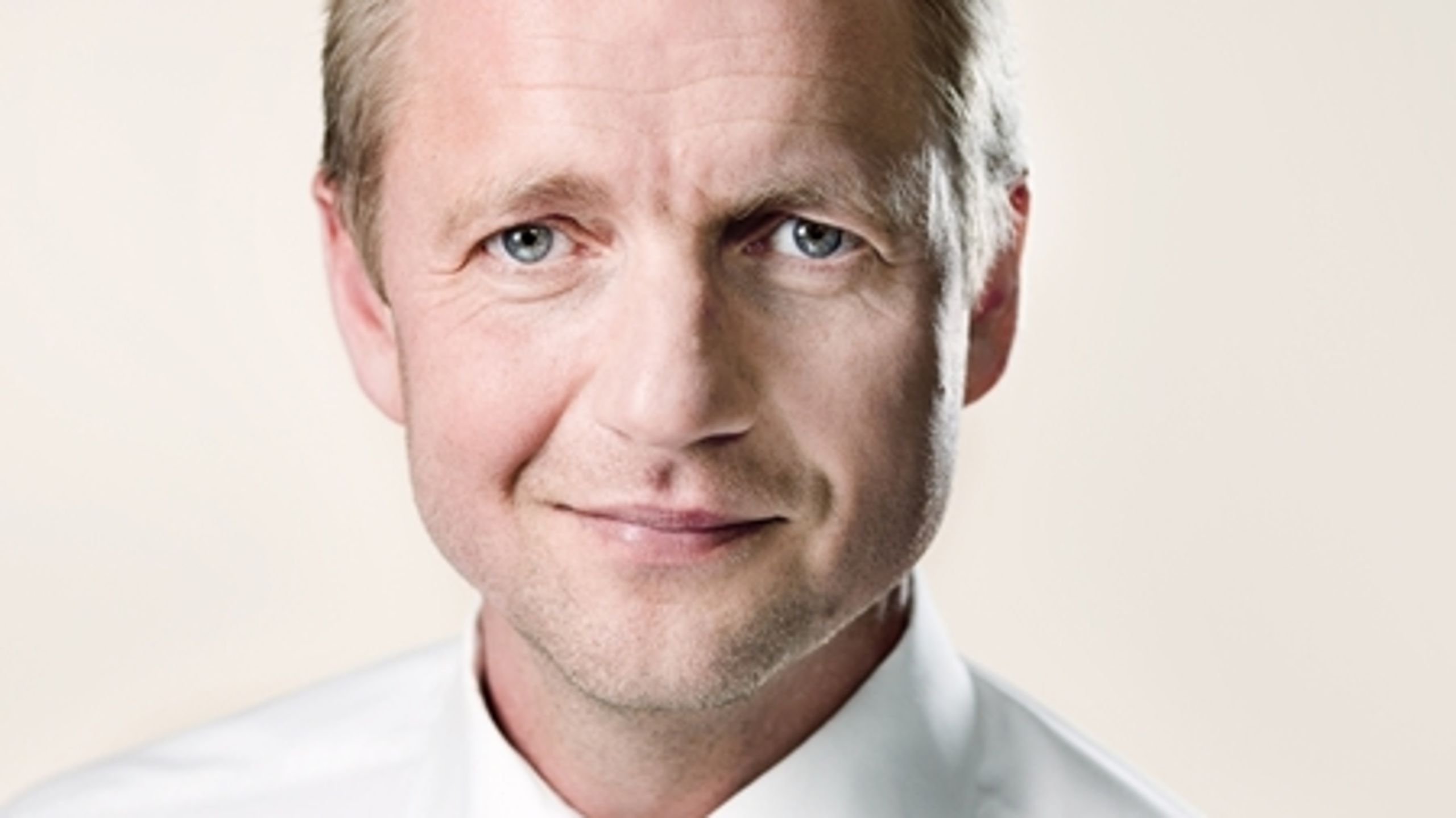 Martin Geertsen (V): Hans forsøg på borgerlig samling før valget faldt helt til jorden.