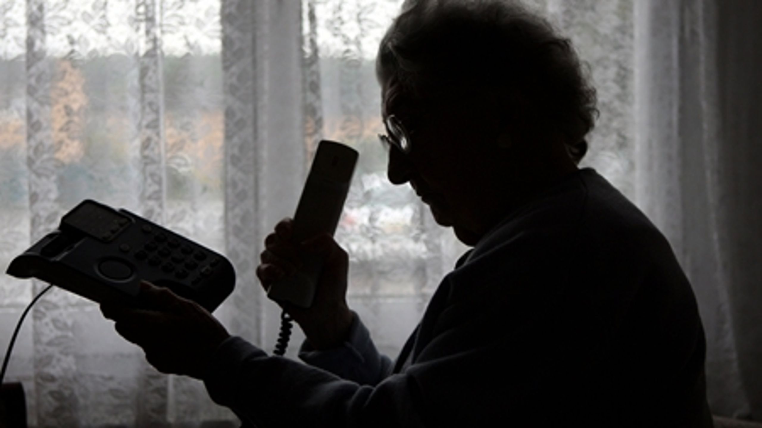 Stort telemedicinsk projekt skudt i gang for 600 borgere med KOL i Region Nordjylland. 