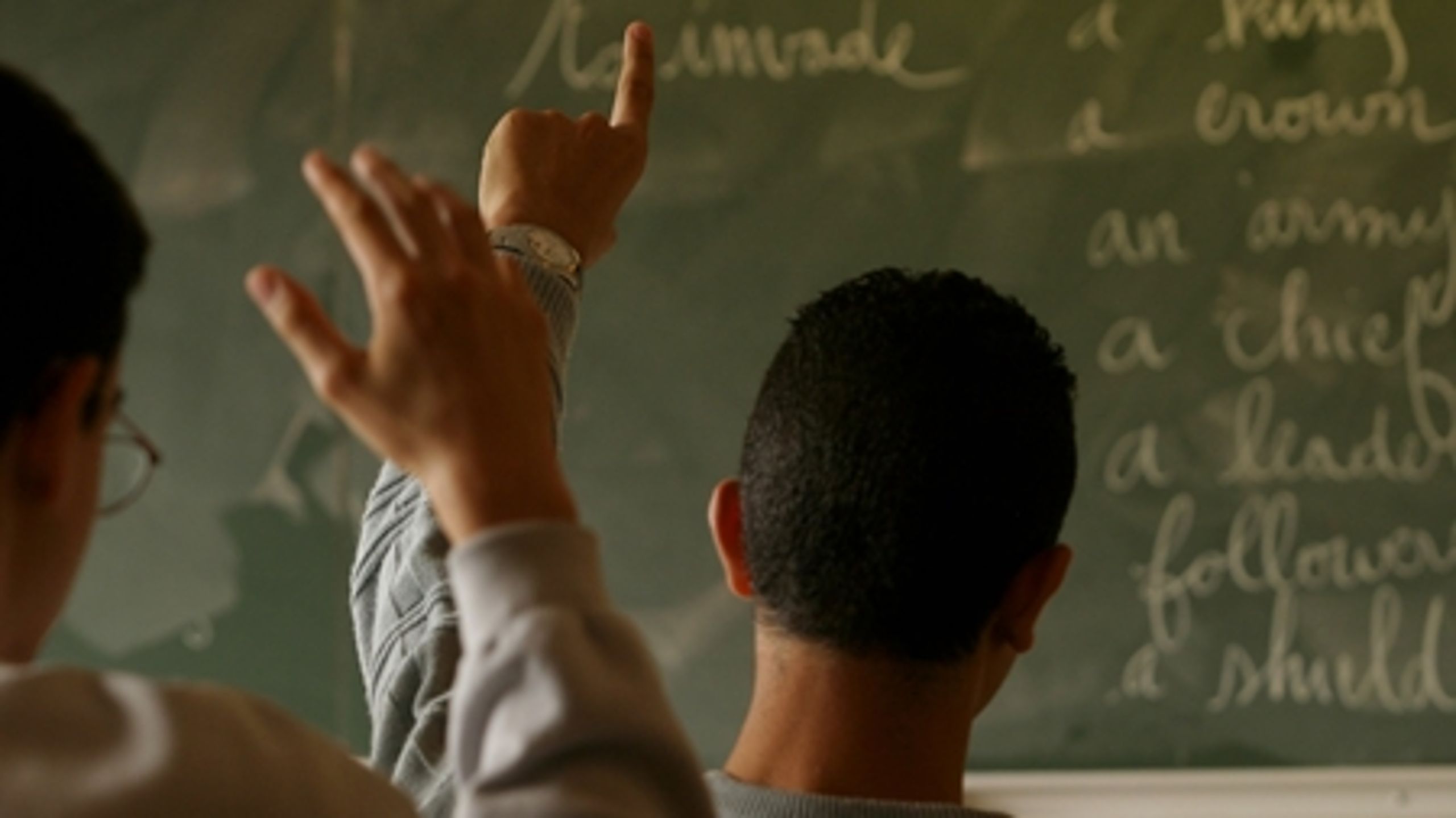 Der er bred opbakning blandt danskerne til at indføre et socialt taxameter på ungdomsuddannelserne, viser en ny måling. 