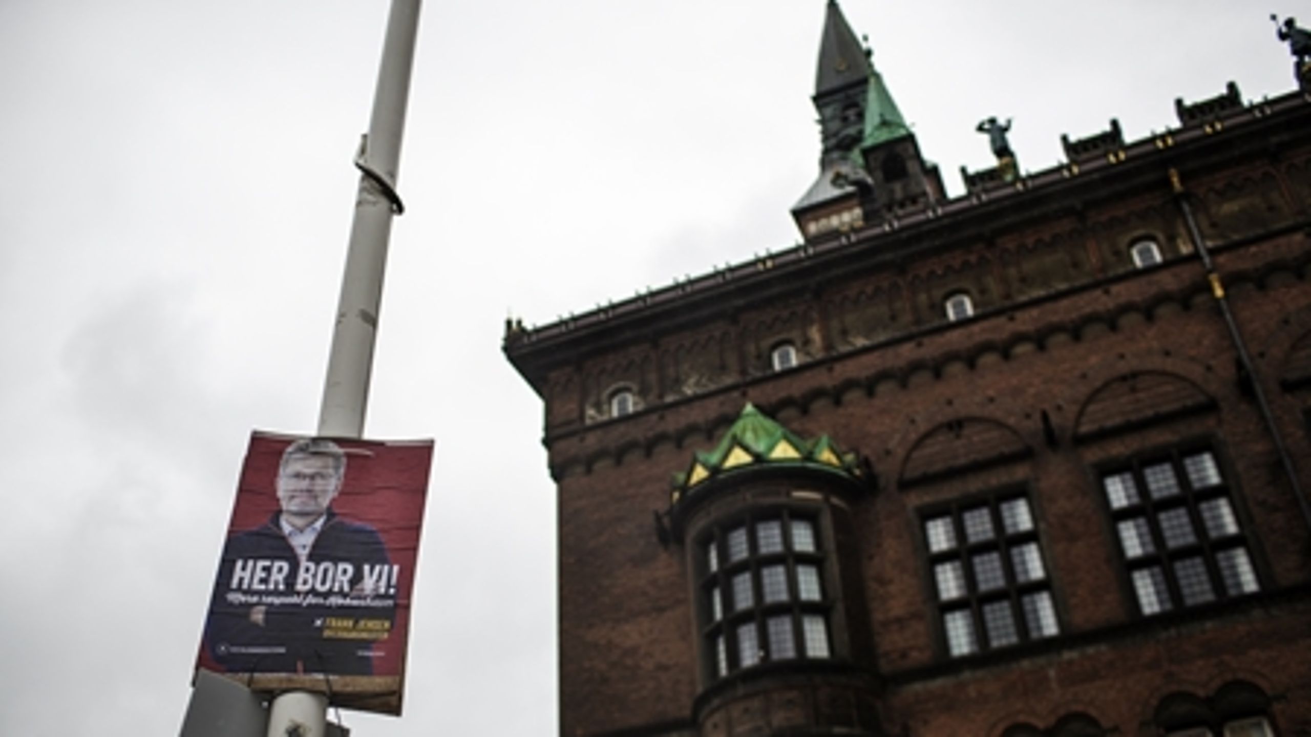 De nye byrådspolitikere, der indtager landets rådhuse efter kommunalvalget, kan måske se frem til højere vederlag for deres politiske arbejde.