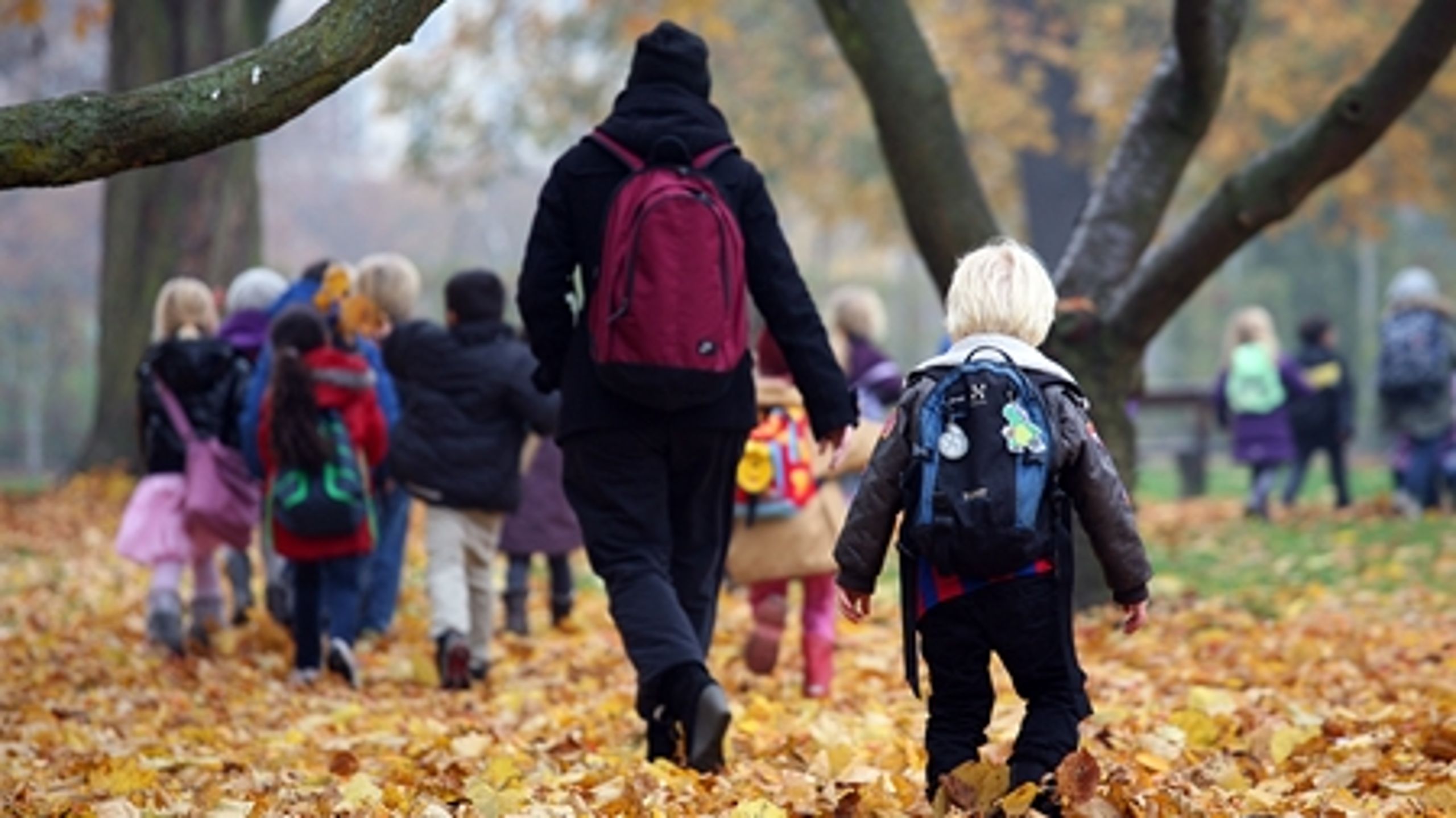 Selvom kommunerne har udgifter til institutioner og skoler, er børnefamilier en god investering. Derfor forsøger mange kommuner at tiltrække børnefamilierne.