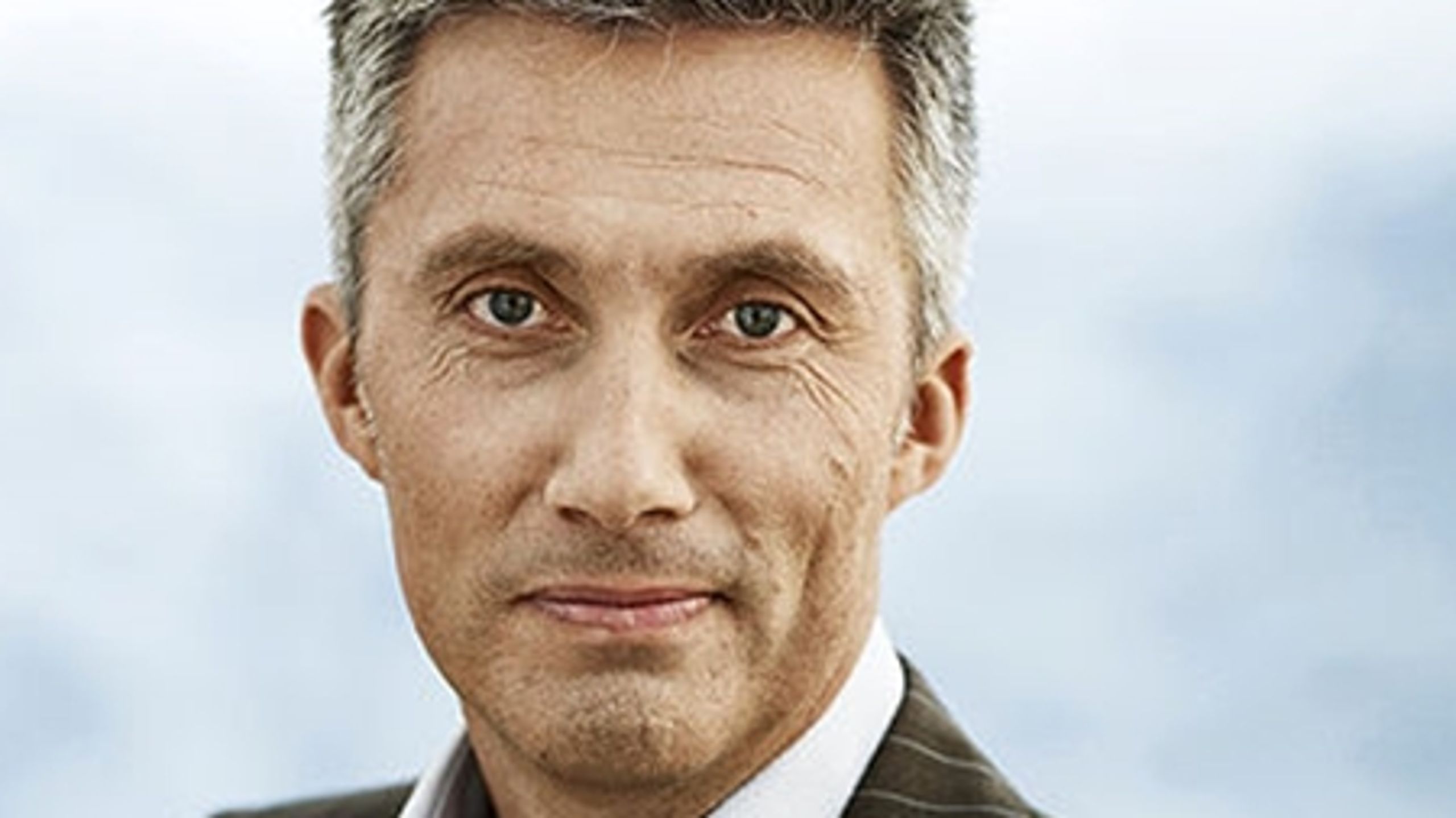 Mette Bock (LA) rammer helt ved siden af i kritikken af projektet "Europas nye fortælling". Det mener projektets ophavsmand, Morten Løkkegaard (V). 