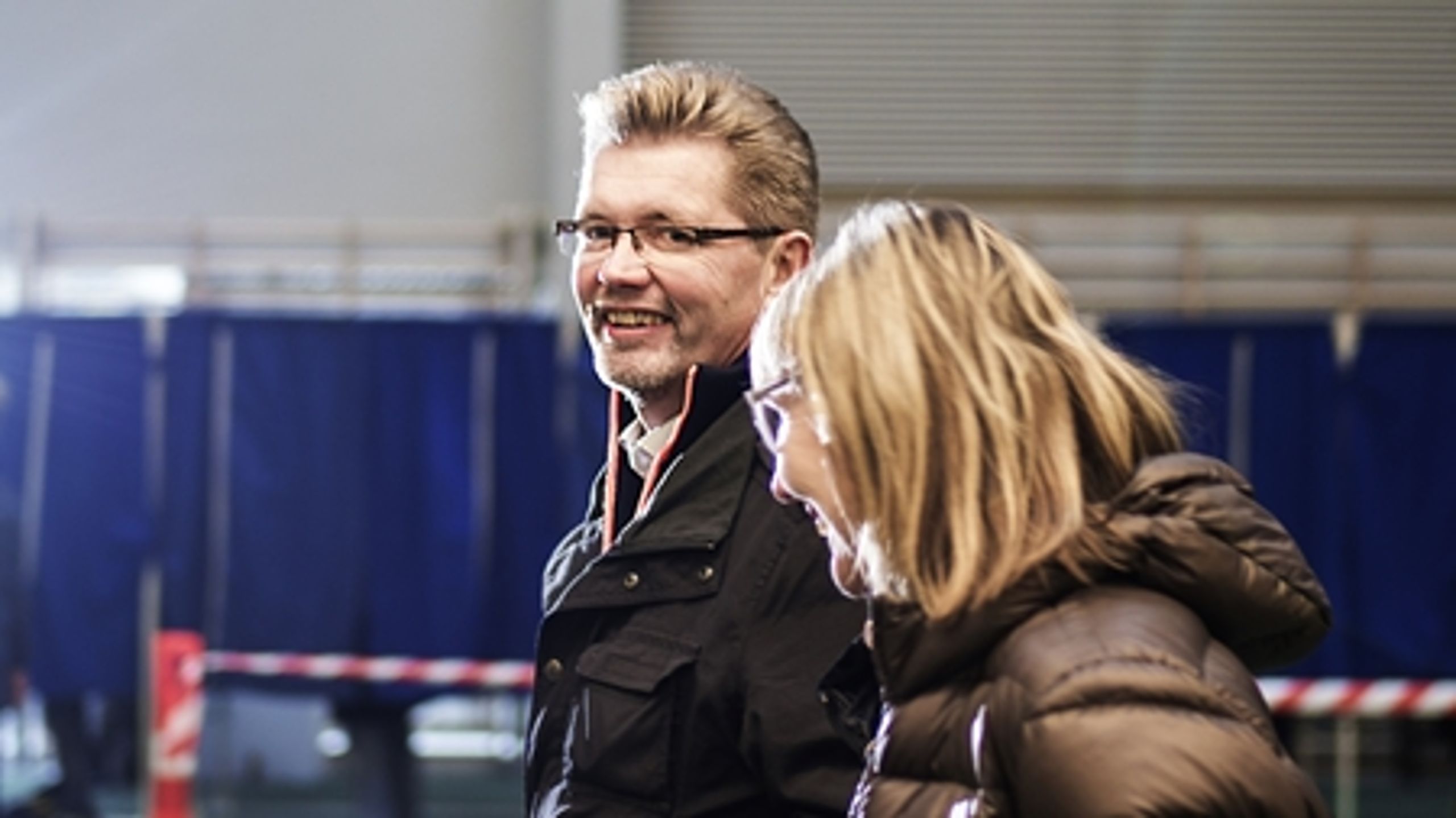 Frank Jensen (S) løb med overborgmesterposten i København, men flere socialdemokratiske borgmestre måtte afgive magten i deres kommune.