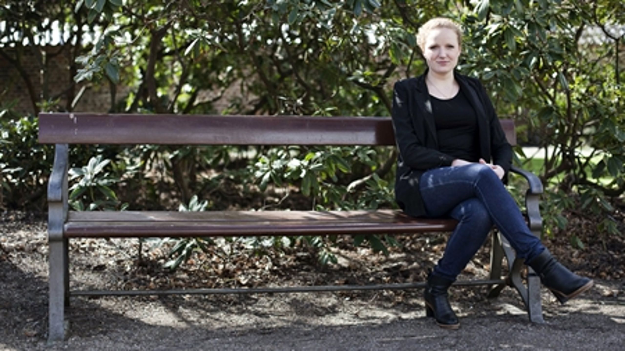 Enhedslistens Rosa Lund er uenig i, at man skal komme direkte fra 9. eller 10. klasse for at tage første del af grundforløbet på fremtidens erhvervsuddannelse.