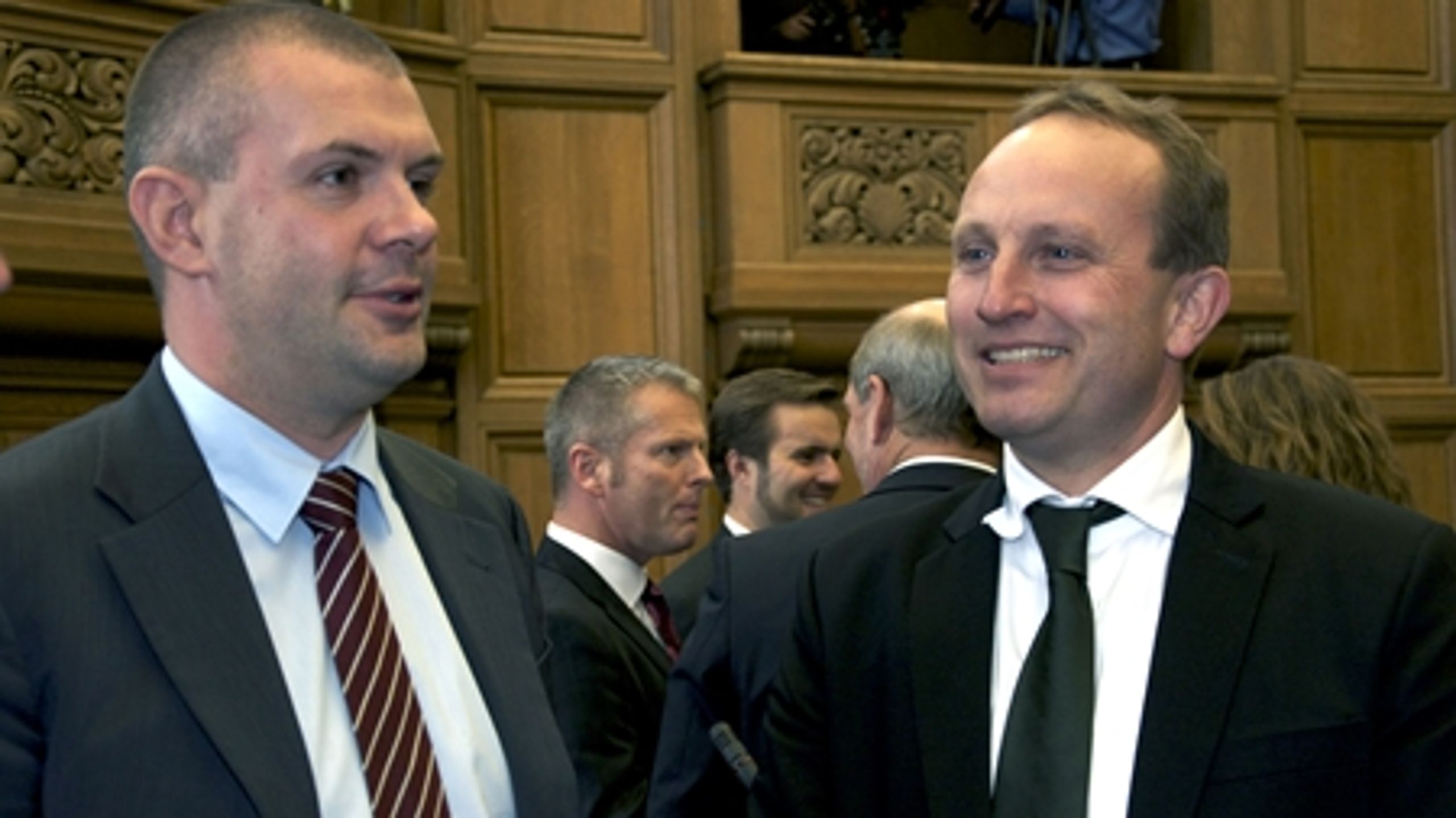 Udkast til finanslovaftale med Enhedslisten lagde op til flere klimatiltag. 