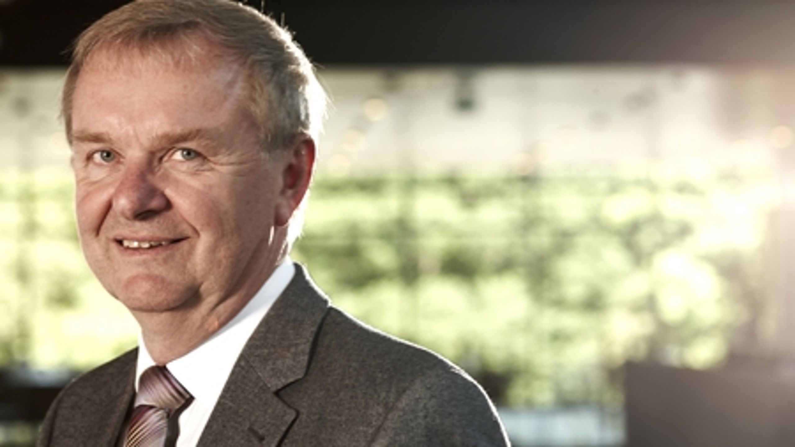 Talsmand for Danske Universiteter, rektor på Syddansk Universitet, Jens Oddershede opfordrer nu direkte til en udskydelse af fremdriftsreformen.