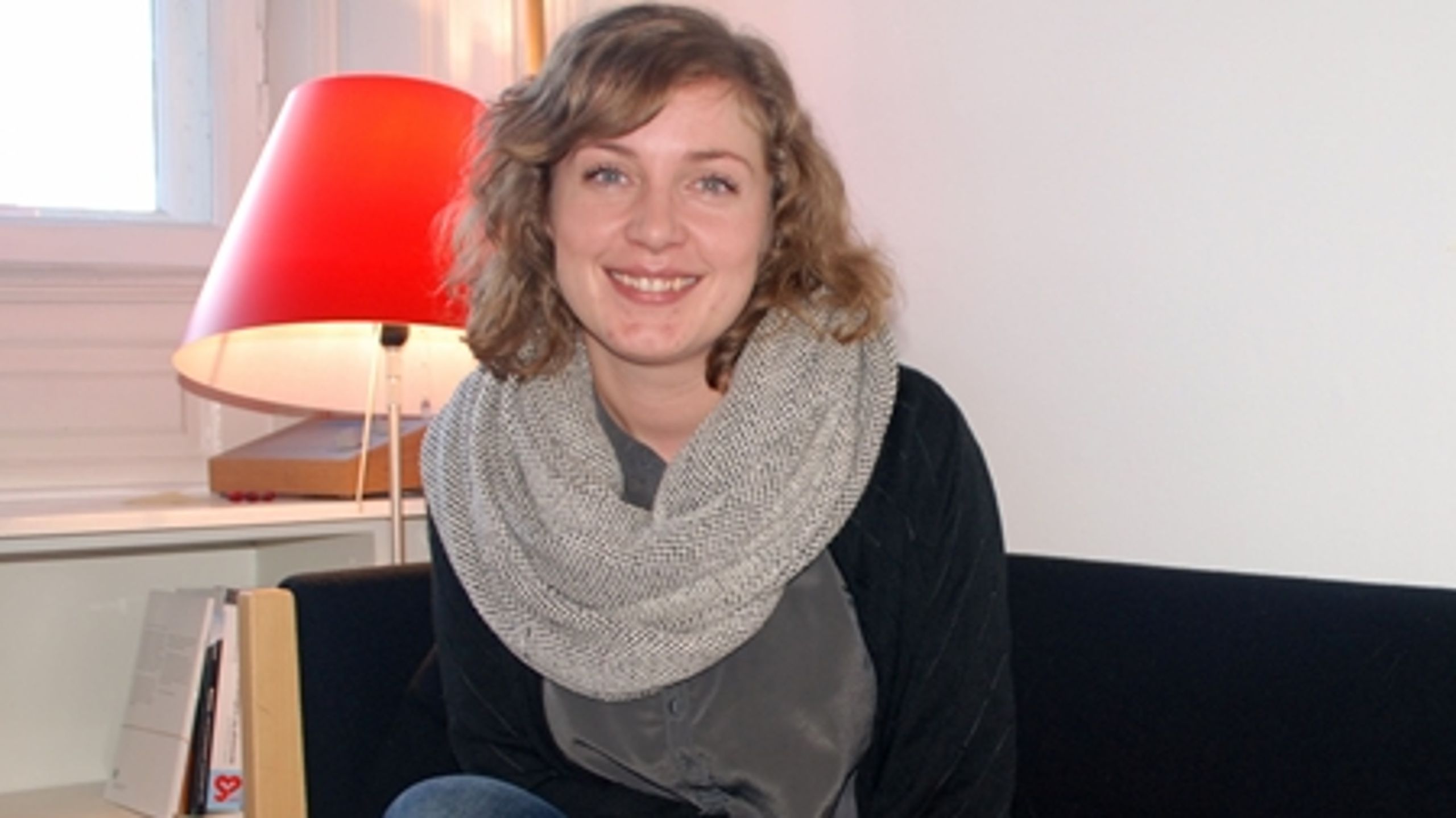 Hver dag frem mod juleaftensdag bringer Altinget.dk et interview med en folketingspolitiker. I dag portrætteres Maja Panduro (S).