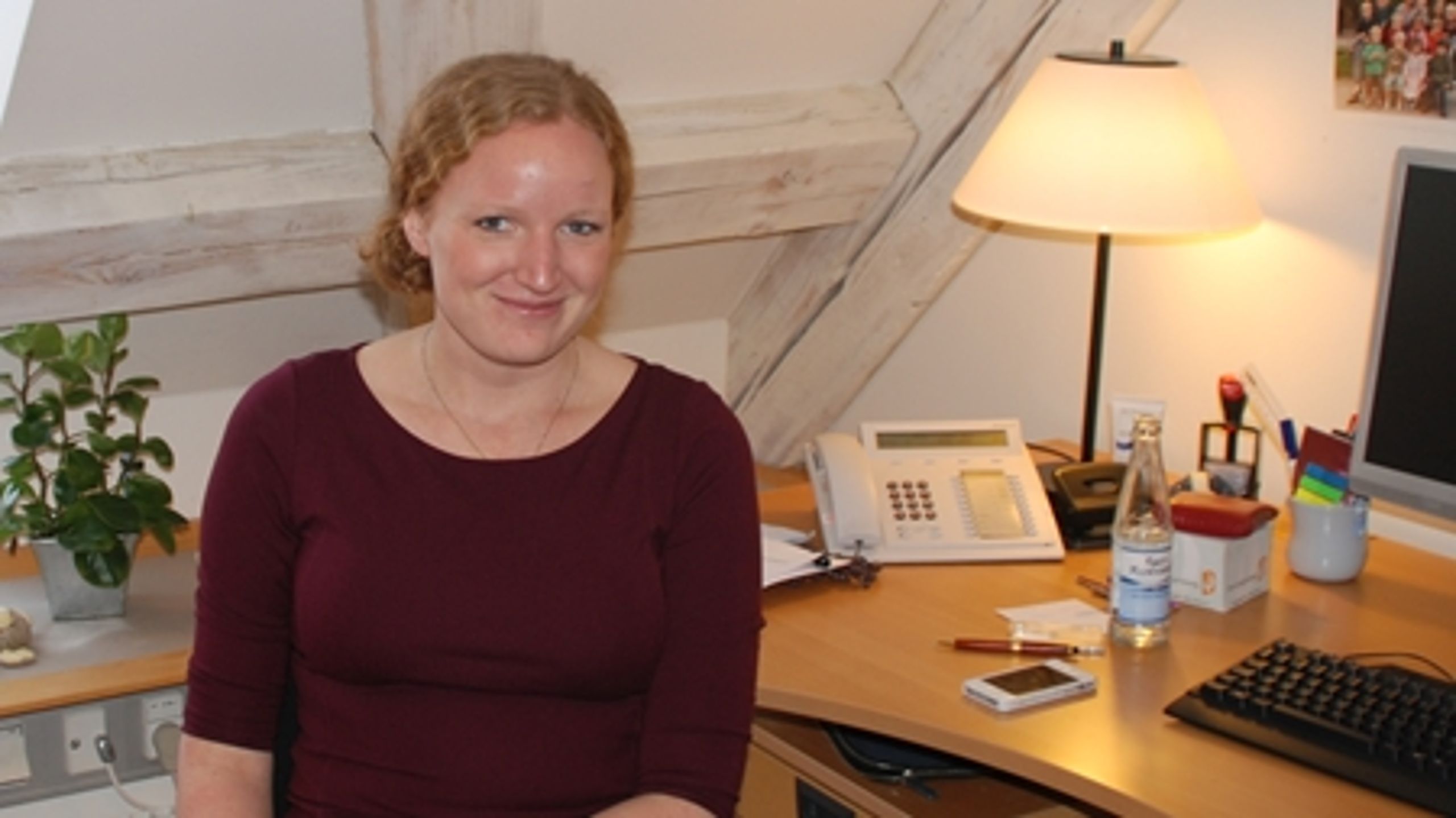 Hver dag frem mod juleaftensdag bringer Altinget.dk et interview med en folketingspolitiker. I dag er det Enhedslistens uddannelses-, daginstitutions- og familieordfører, Rosa Lund.