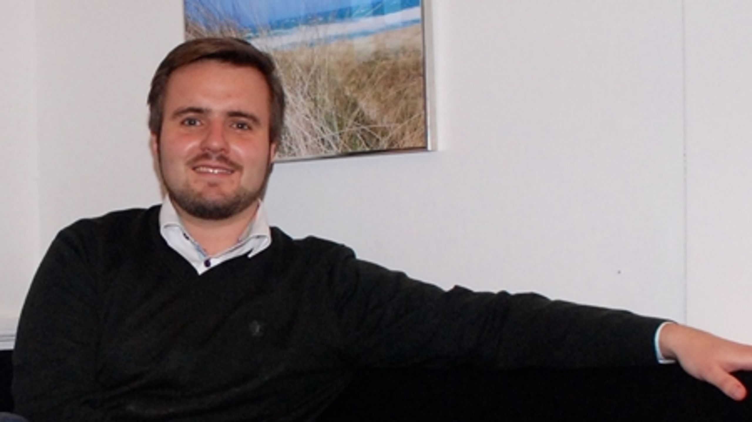 Hver dag frem mod juleaftensdag bringer Altinget.dk et interview med en folketingspolitiker. I dag er det Socialdemokraternes kommunalordfører, Simon Kollerup.