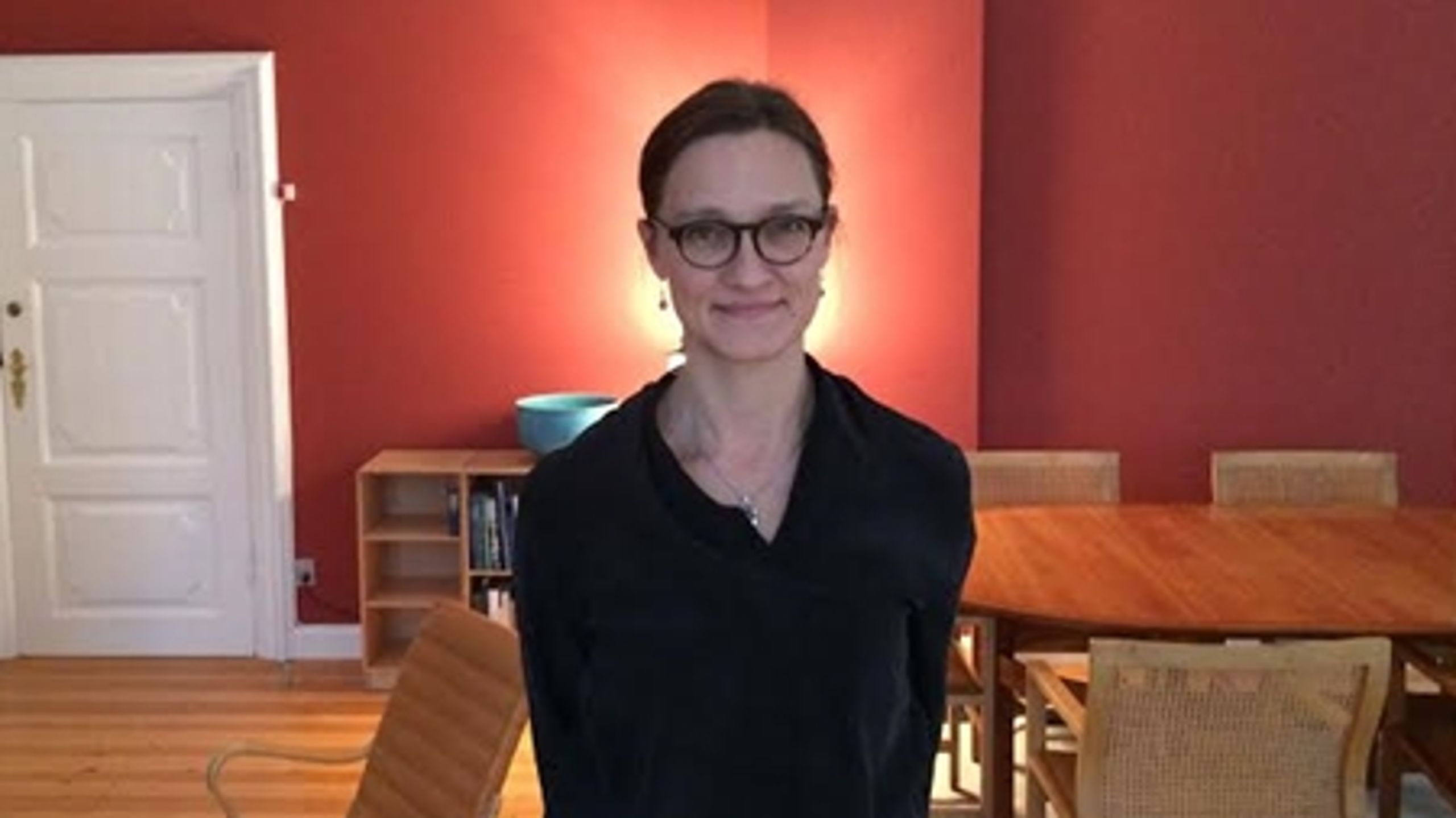 Marie Hansen overtager fra årsskiftet posten som departementschef i Kulturministeriet.