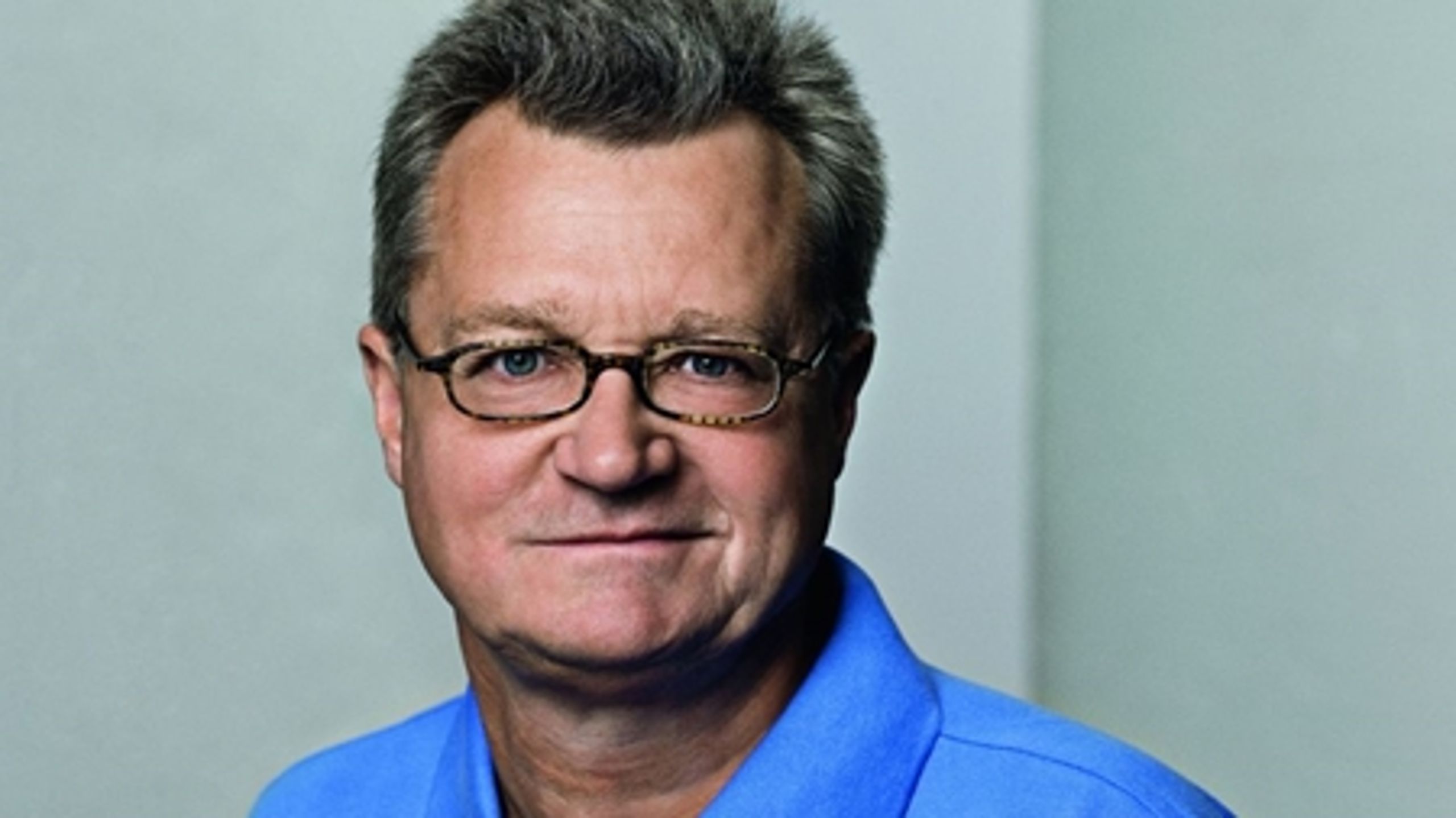 Socialdemokrat Claus Larsen-Jensen kommer i Europa-Parlamentet som afløser for Dan Jørgensen.