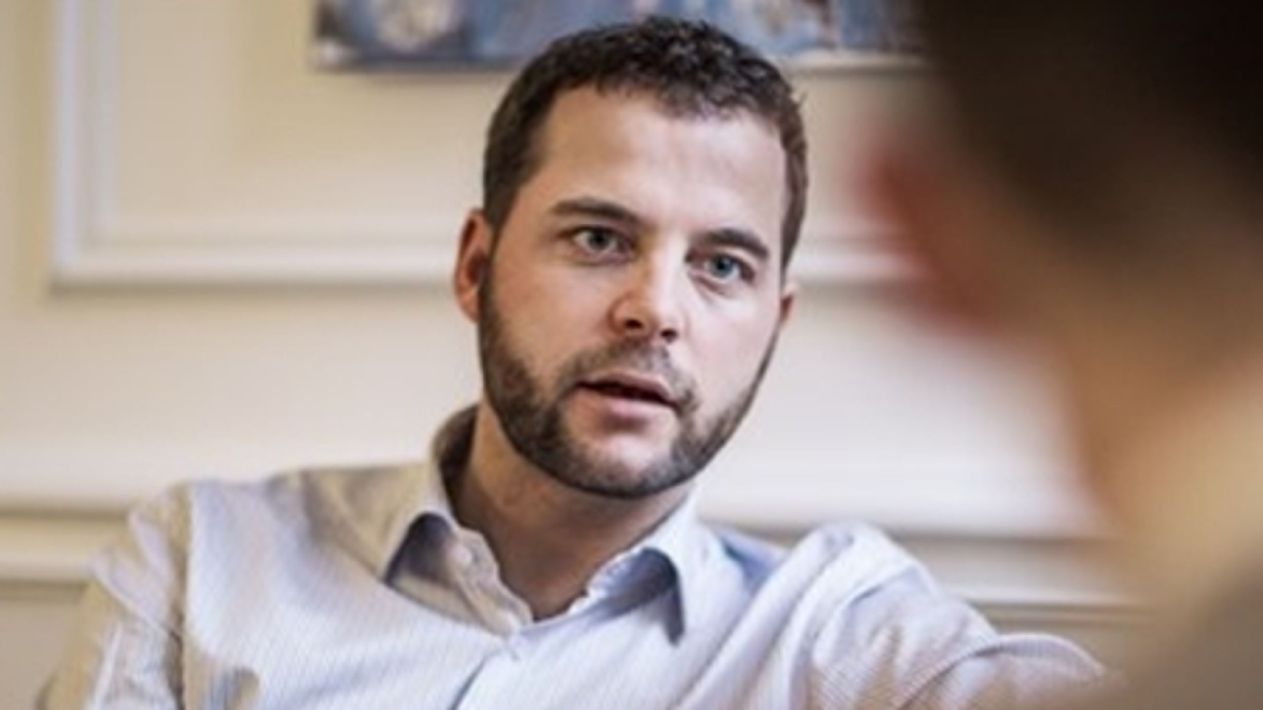 Hver dag frem mod juleaftensdag bringer Altinget.dk et interview med en folketingspolitiker. I dag er det den radikale uddannelsesminister Morten Østergaard (R)