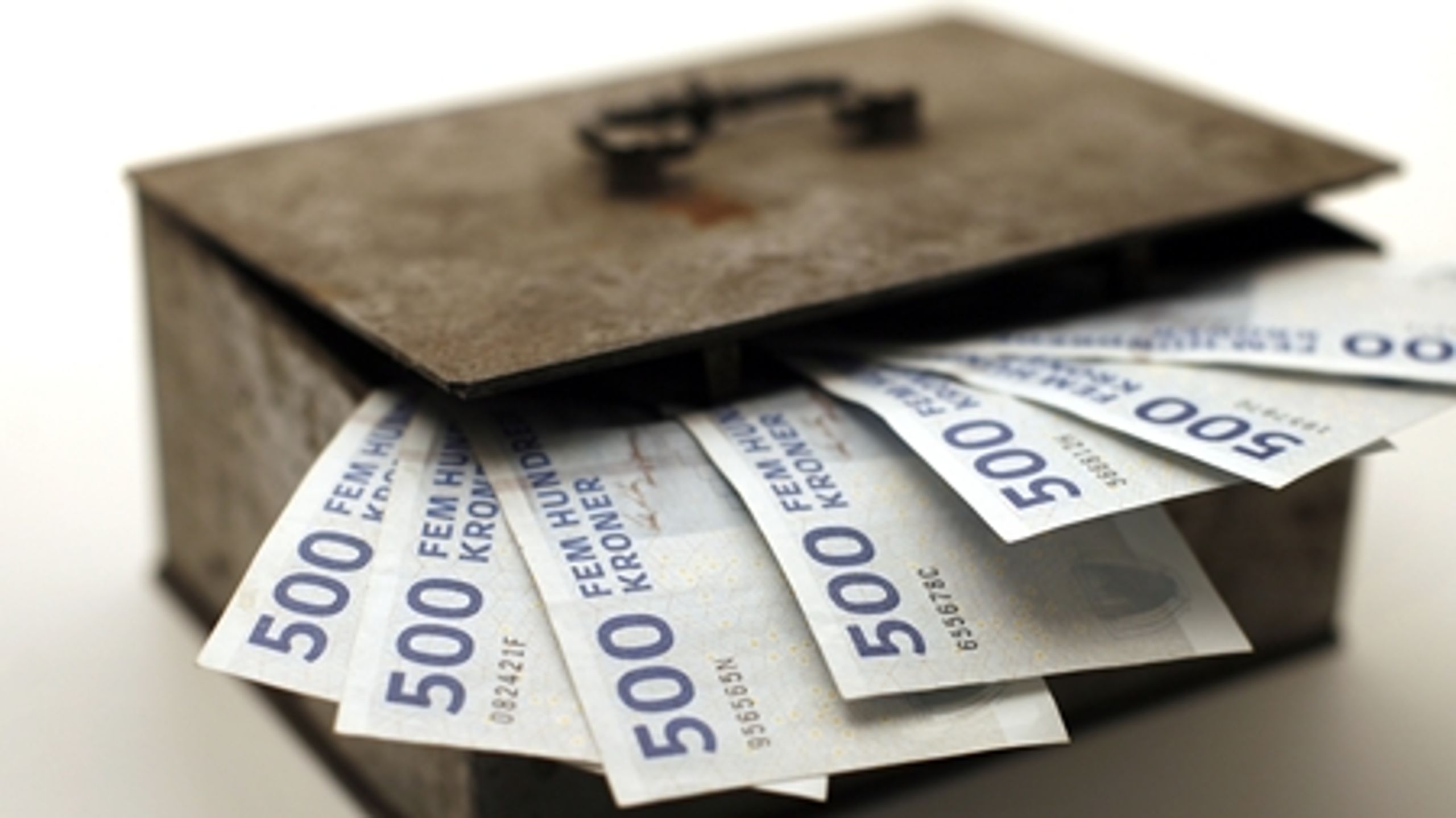 Forventninger til besparelser som følge af ny teknologi på velfærdsområderne har ikke hold i virkeligheden, fremhæver sundhedsøkonom fra Odense Universitetshospital Kristian Kidholm.