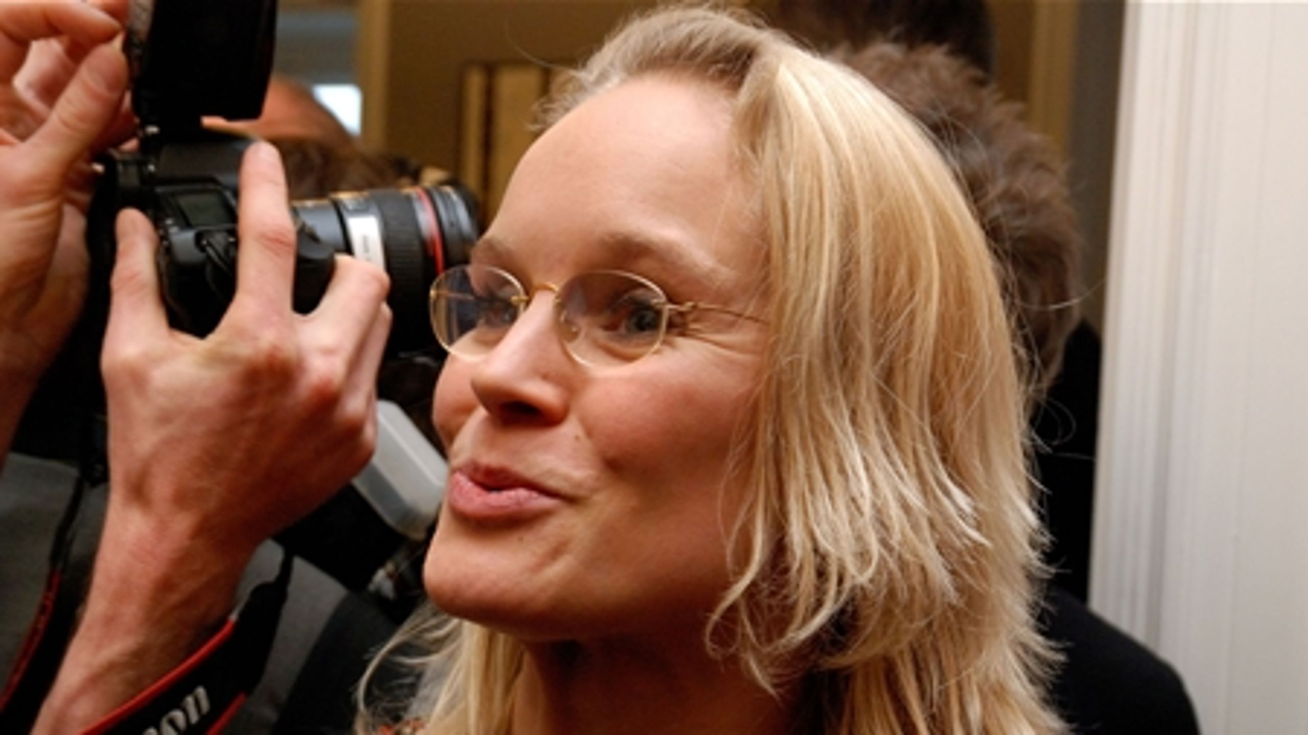 Charlotte Dyremose vender tilbage til Folketinget, og hun bliver blandt andet ordfører for miljø, fødevarer og forskning. 