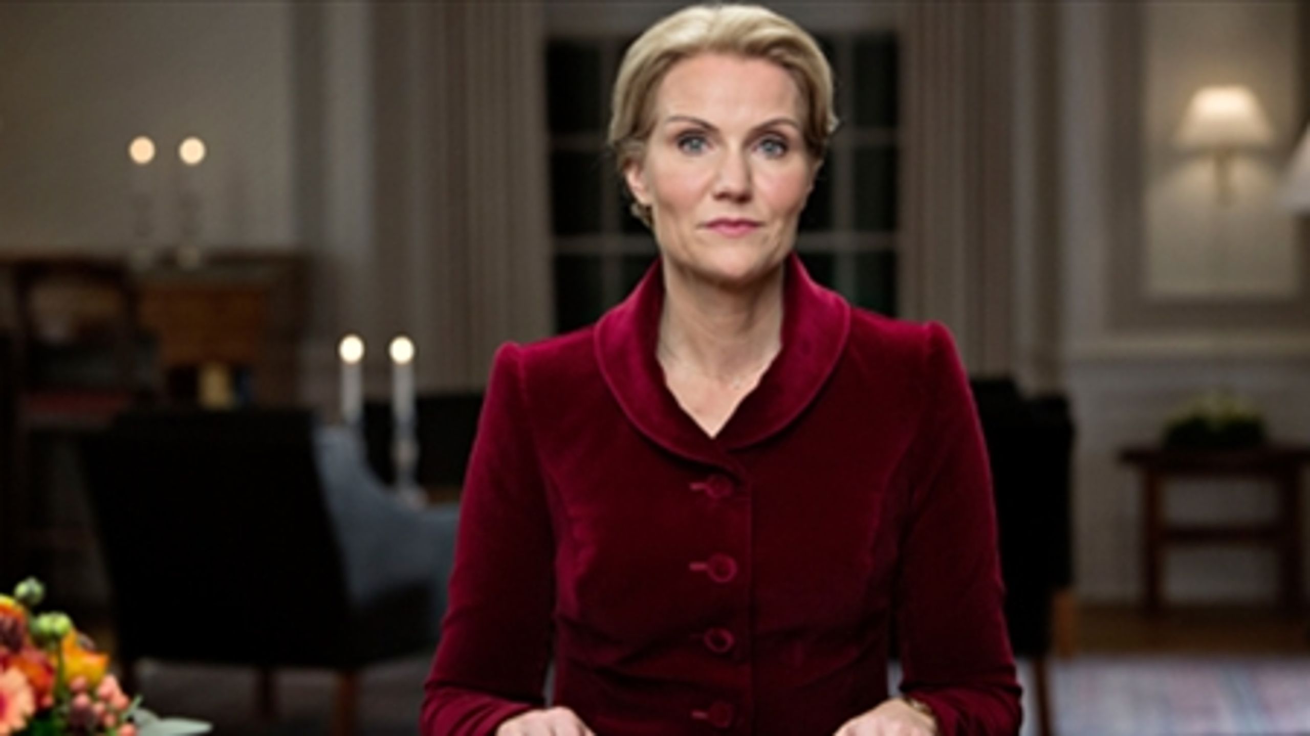 - En tryg alderdom er en af velfærdssamfundets største bedrifter, konstaterede statsministeren i sin nytårstale 2014, der havde ældre som gennemgående emne.