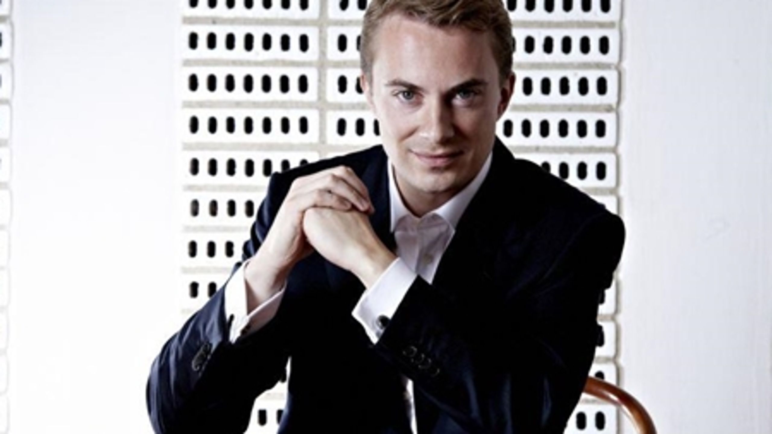 Morten Messerschmidt (DF) mener, at det er helt fint at udgive andres debatindlæg som sine egne.