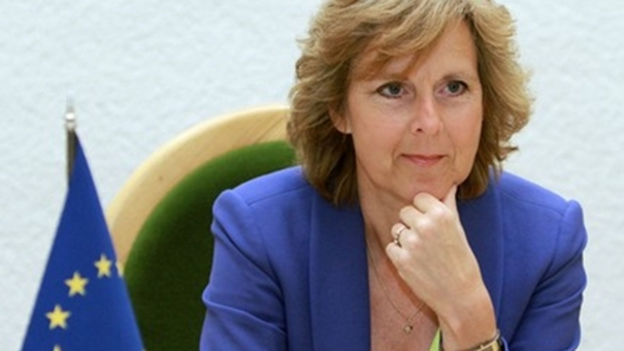 EU-Kommissionen er endnu ikke blevet enige om alt indholdet af det udspil om klima- og energipolitik for EU i 2030, som de præsenterer i slutningen af denne måned. 