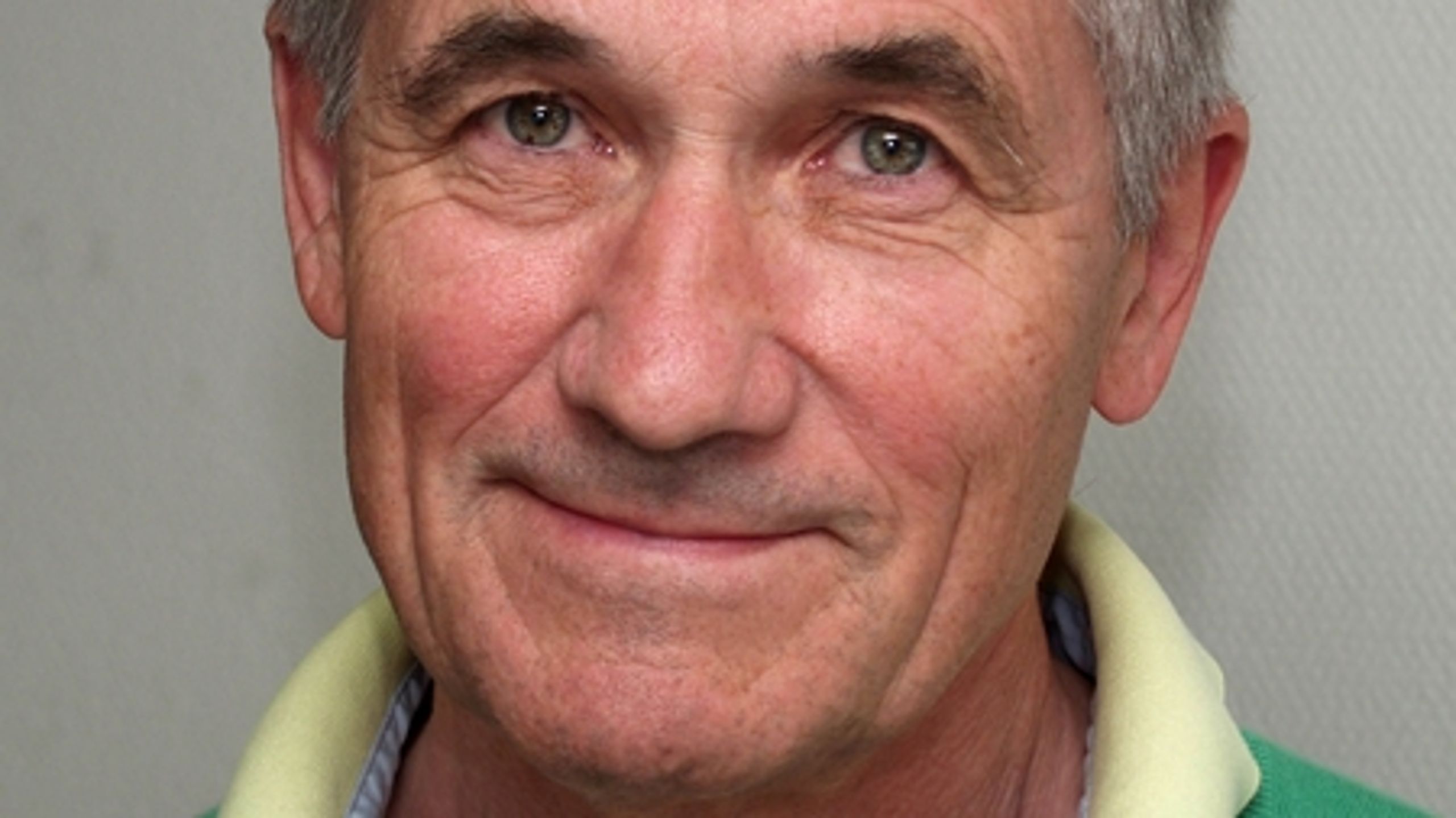 Professor ved Københavns Universitet, dr.med. Peter Gøtzsche, er leder og grundlægger af det nordiske Cochrane Center. 
