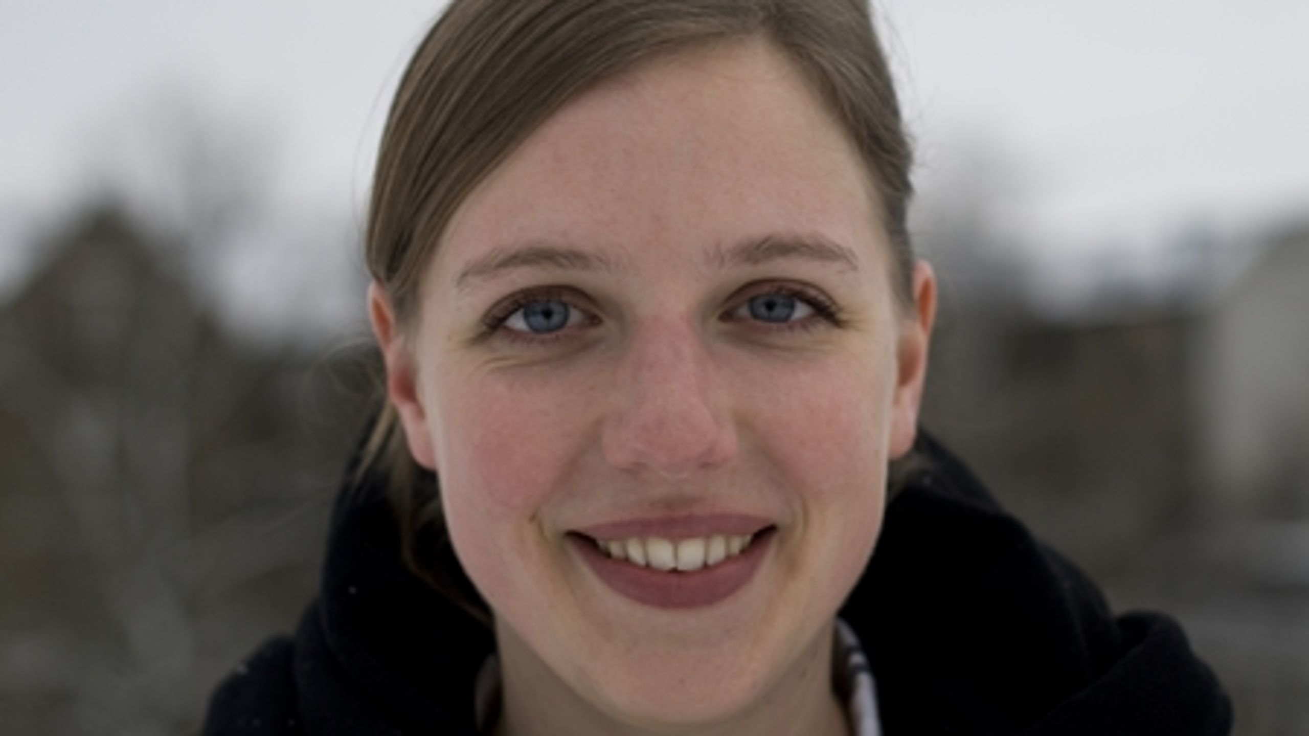 Ny i EU-Parlamentet. Rina Ronja Kari overtager Folkebevægelsens plads fra Søren Søndergaard.