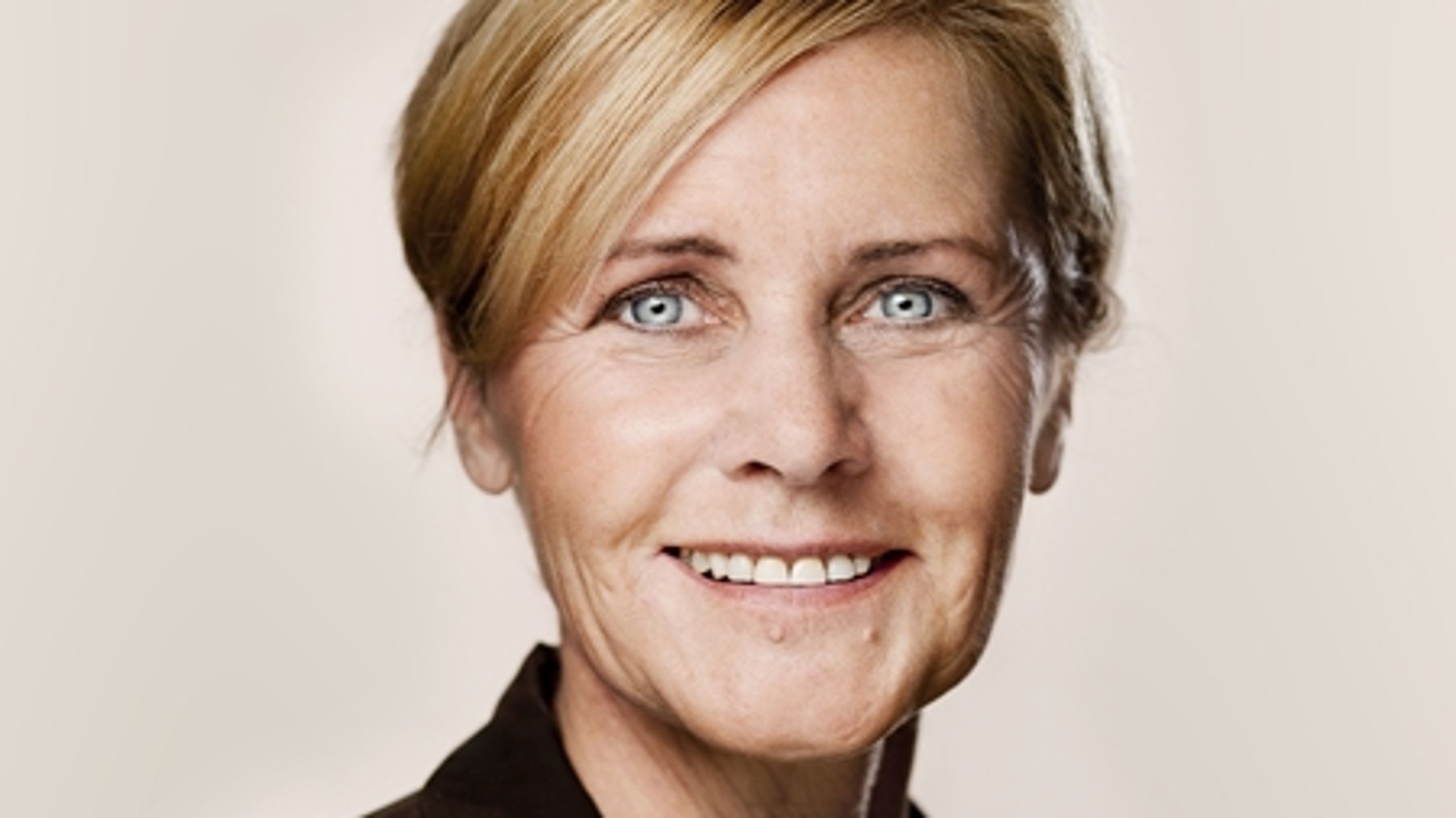 Der skal tages flere chancer med kunststøtten, mener Liberal Alliances kulturordfører, Mette Bock.