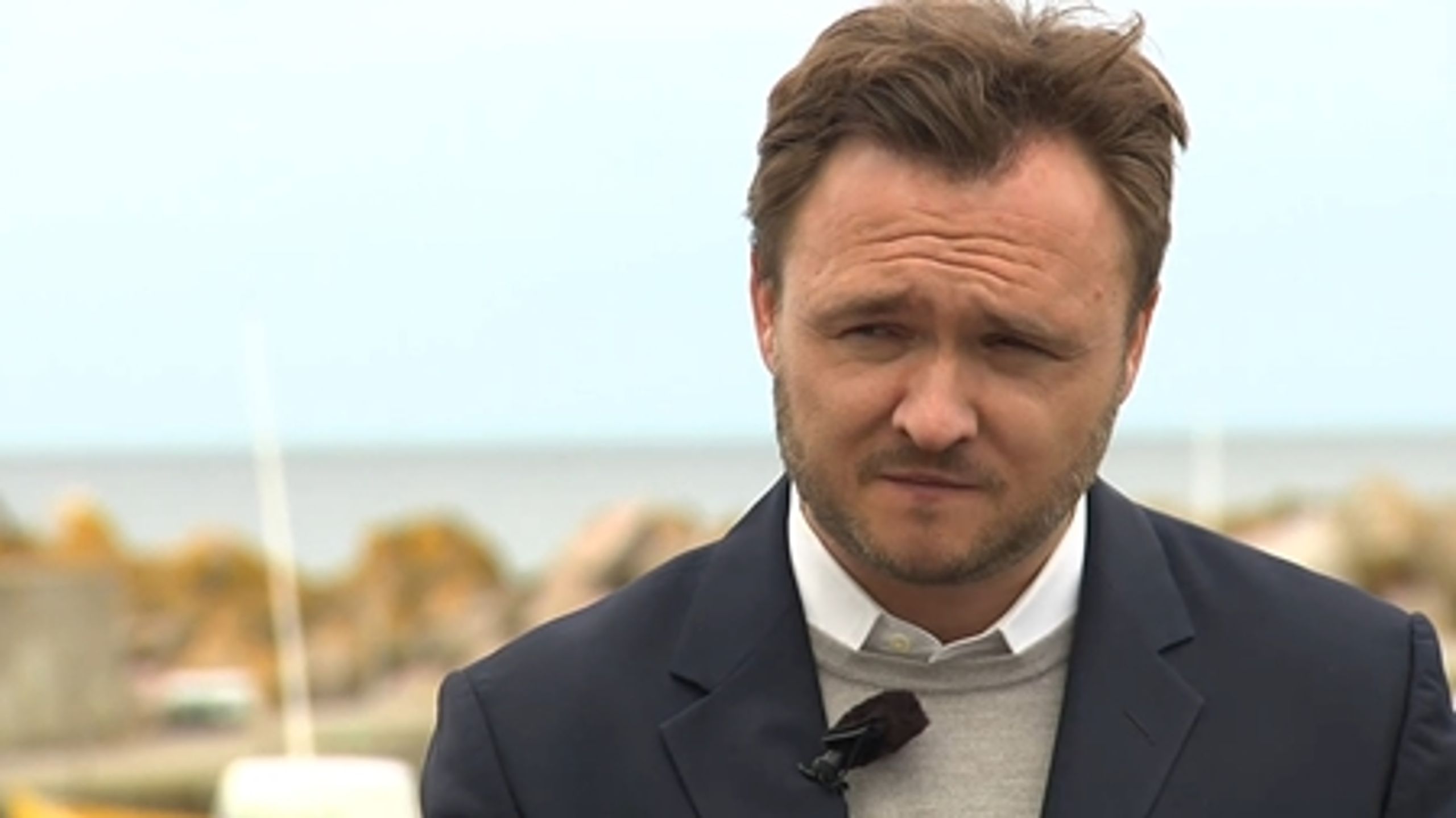 Fødevareminister Dan Jørgensen (S) vil forene etik og moral omkring dyrevelfærd og miljø med vækst i det danske landbrugserhverv.