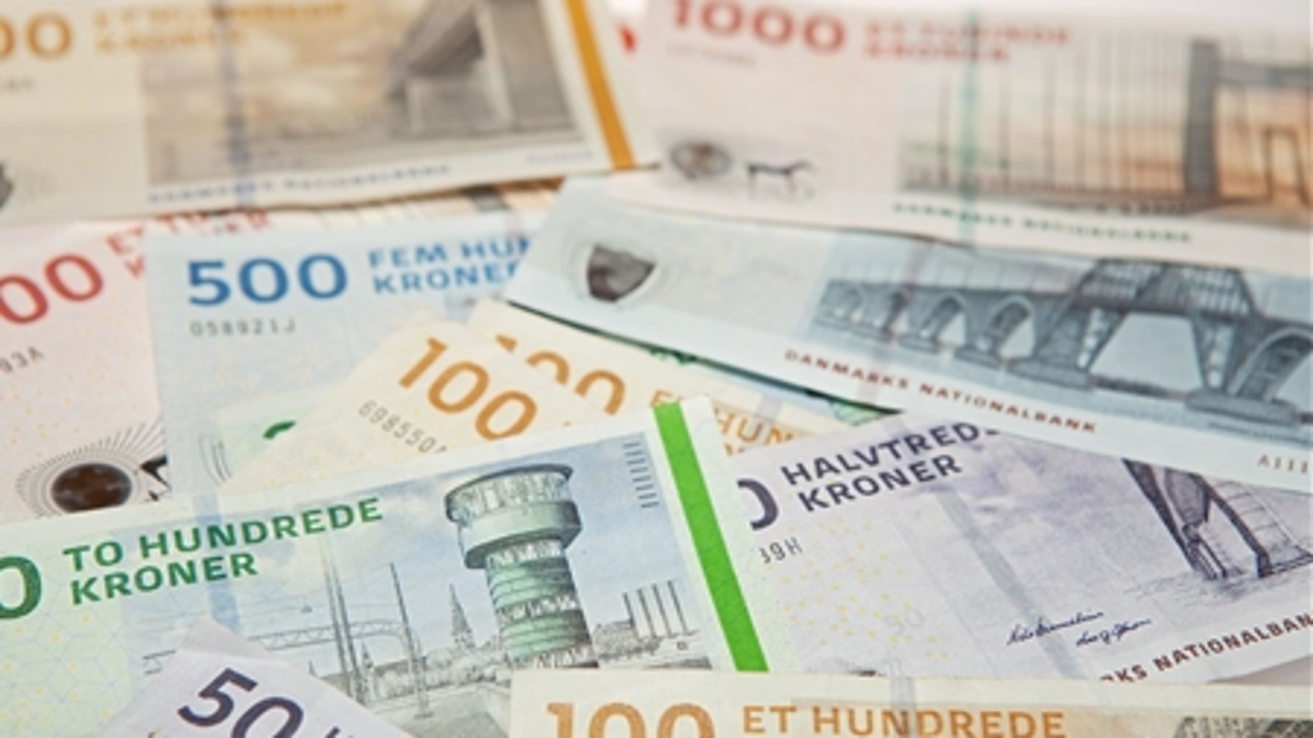 Finansudvalget skal tage stilling til, hvor mange penge der skal afsættes til oplysningskampagner i forbindelse med folkeafstemningen om EU's patentdomstol.