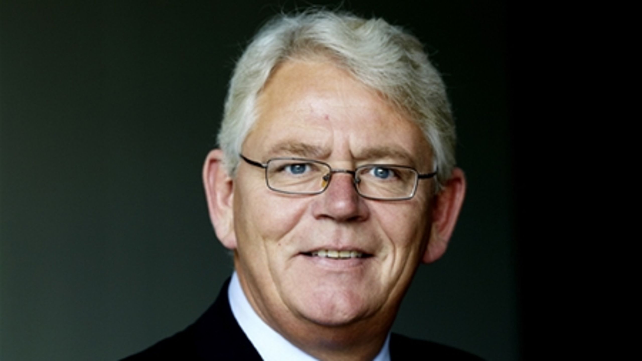 Formanden for KL, Erik Nielsen, synes, visionsarbejdet bør været et vigtigt punkt på dagsordenen i de nye byråd.