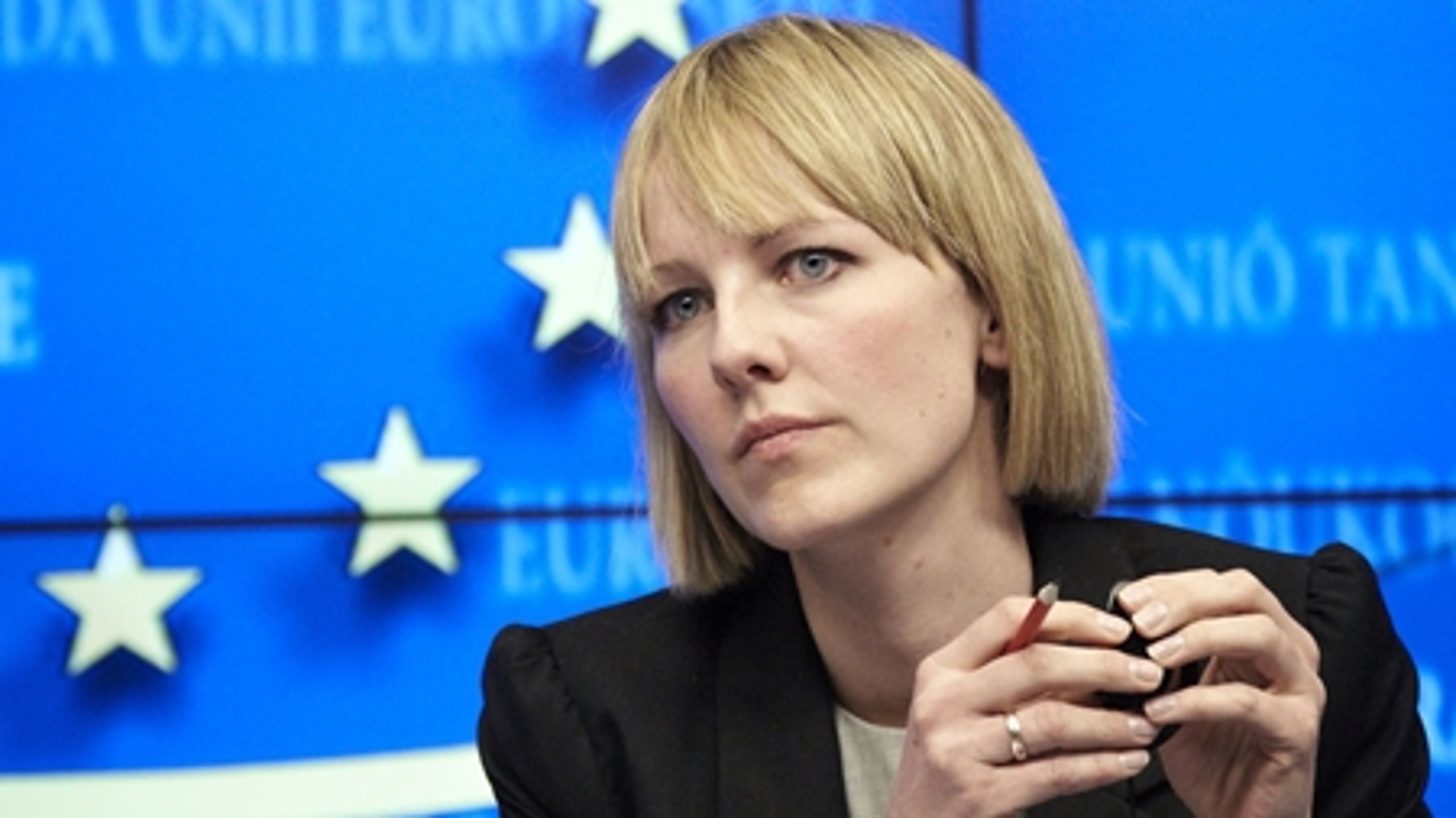 Miljøminister Ida Auken forlader SF og går til Radikale. Hun er rystet og skuffet over, at SF smider sin indflydelse i vasken.